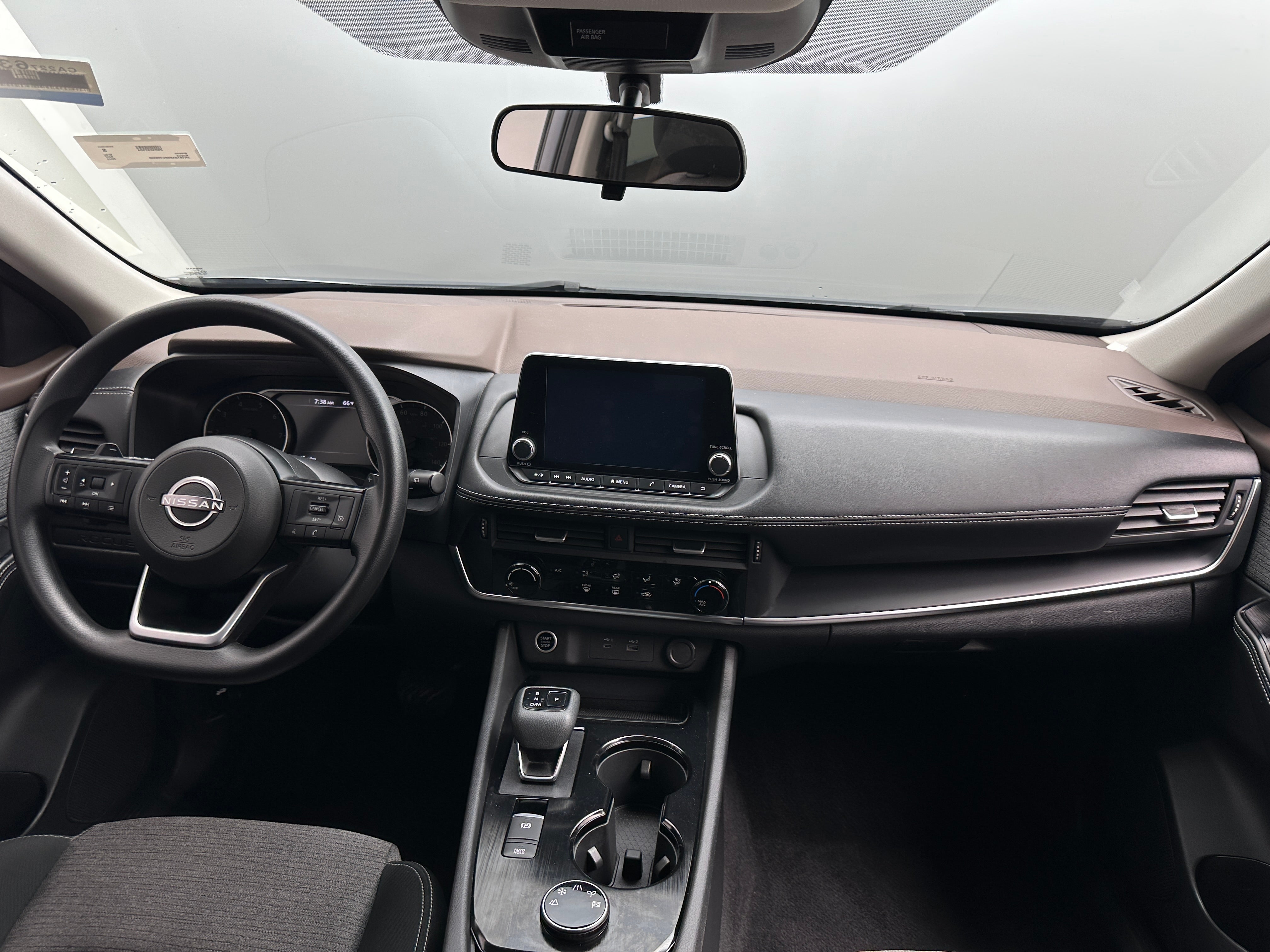 2022 Nissan Rogue S 3