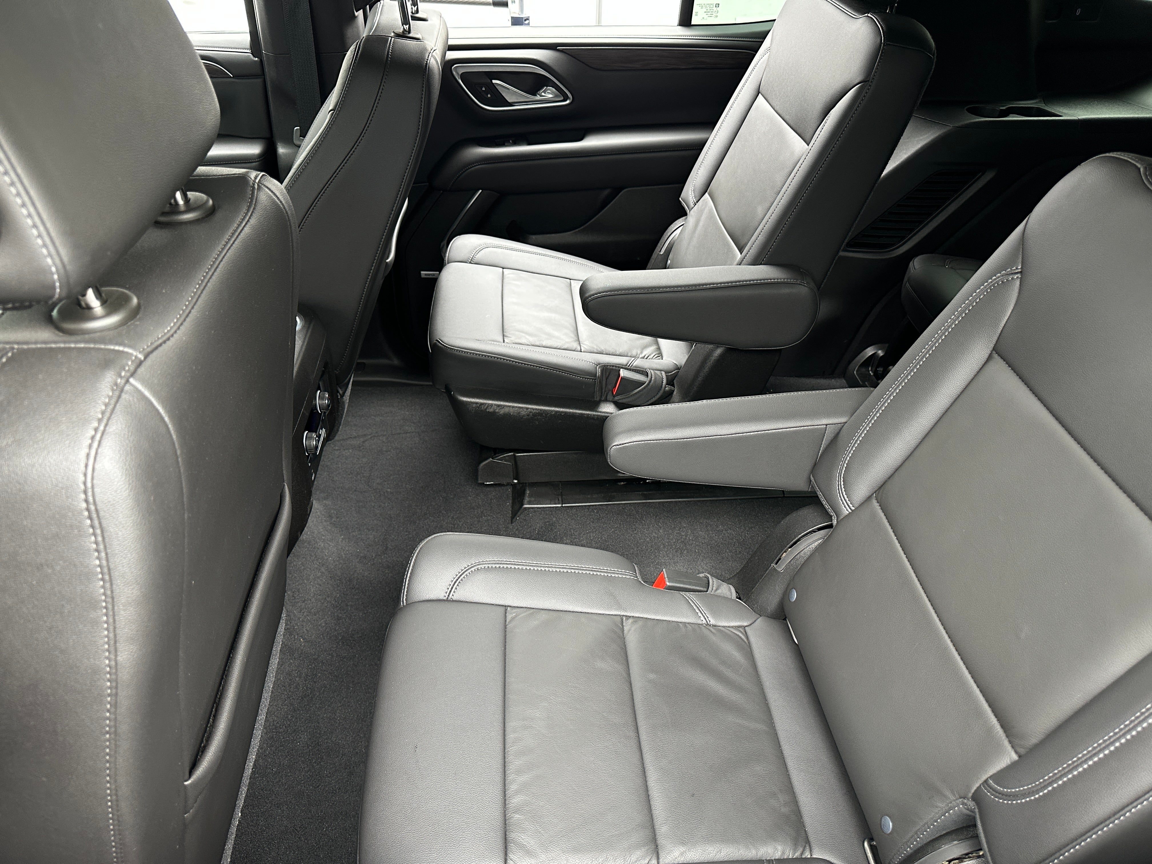 2021 Chevrolet Tahoe Z71 5