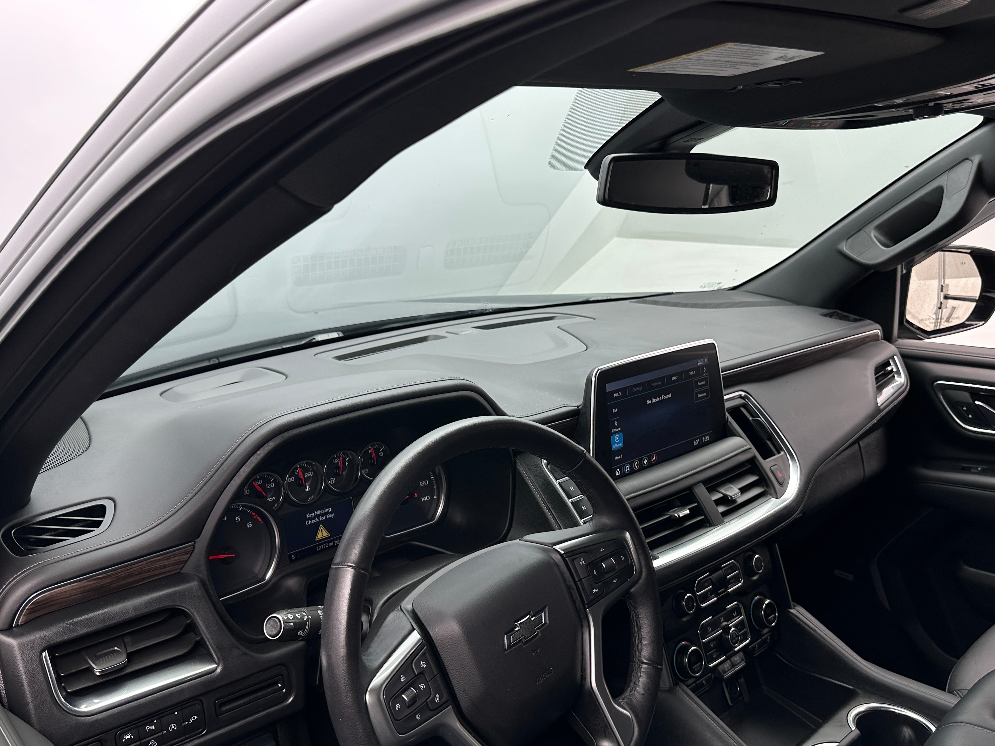 2021 Chevrolet Tahoe Z71 2