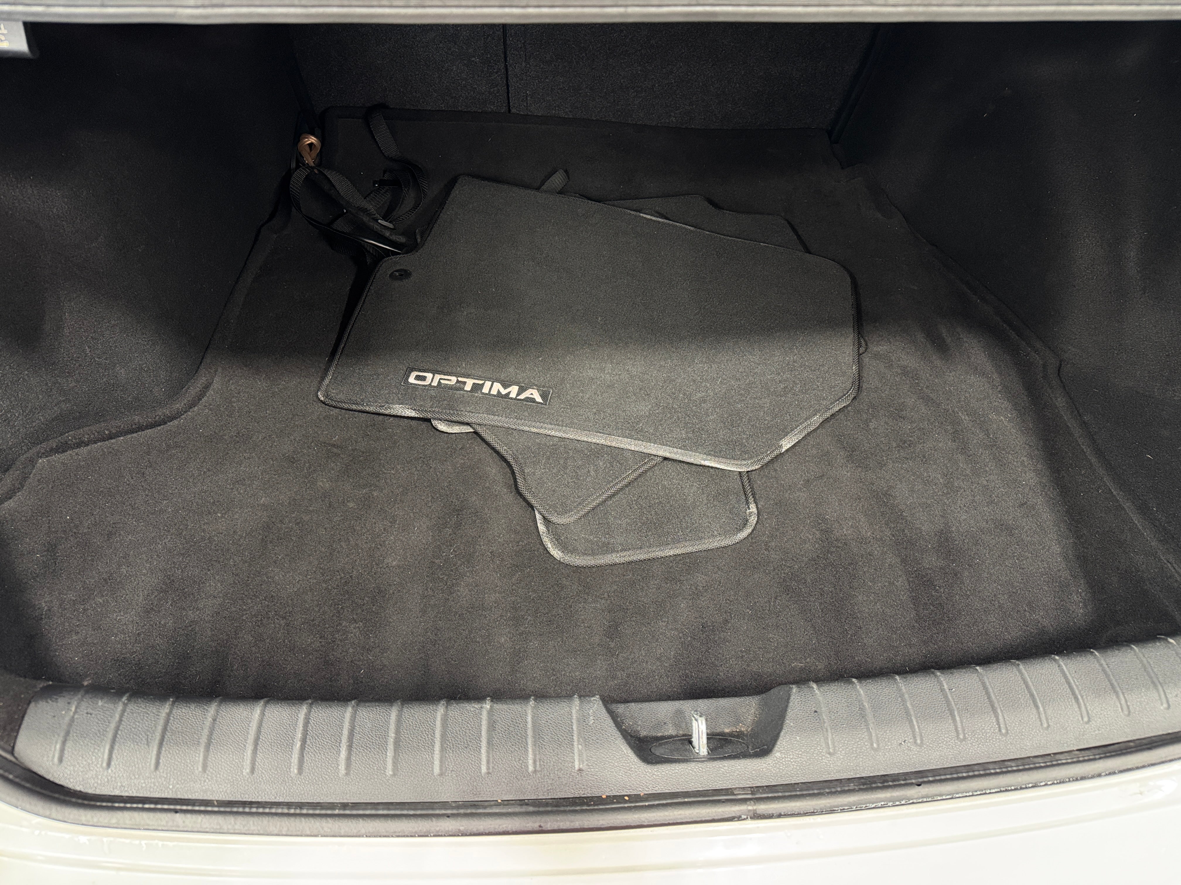 2018 Kia Optima EX 6