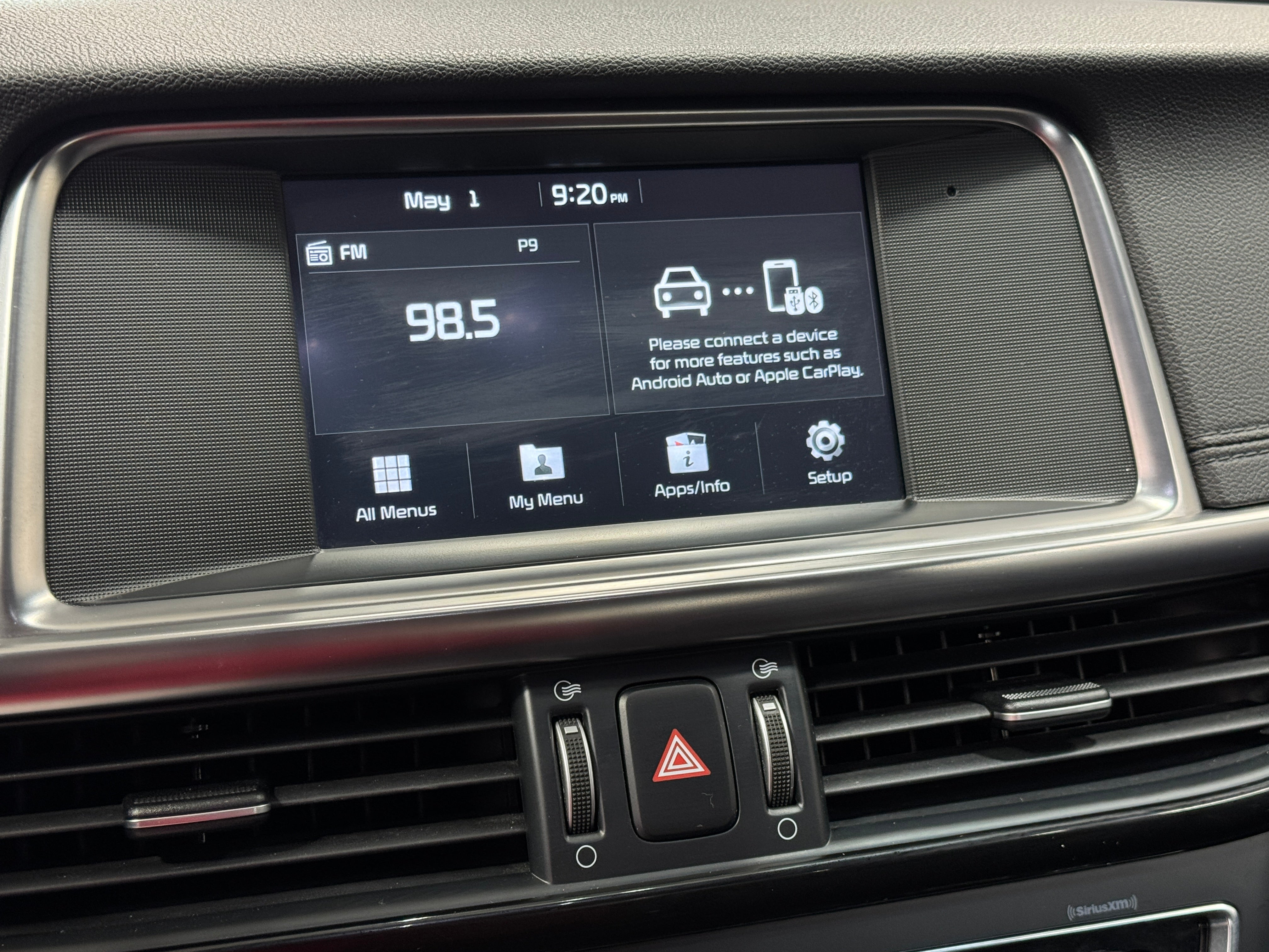 2018 Kia Optima EX 3