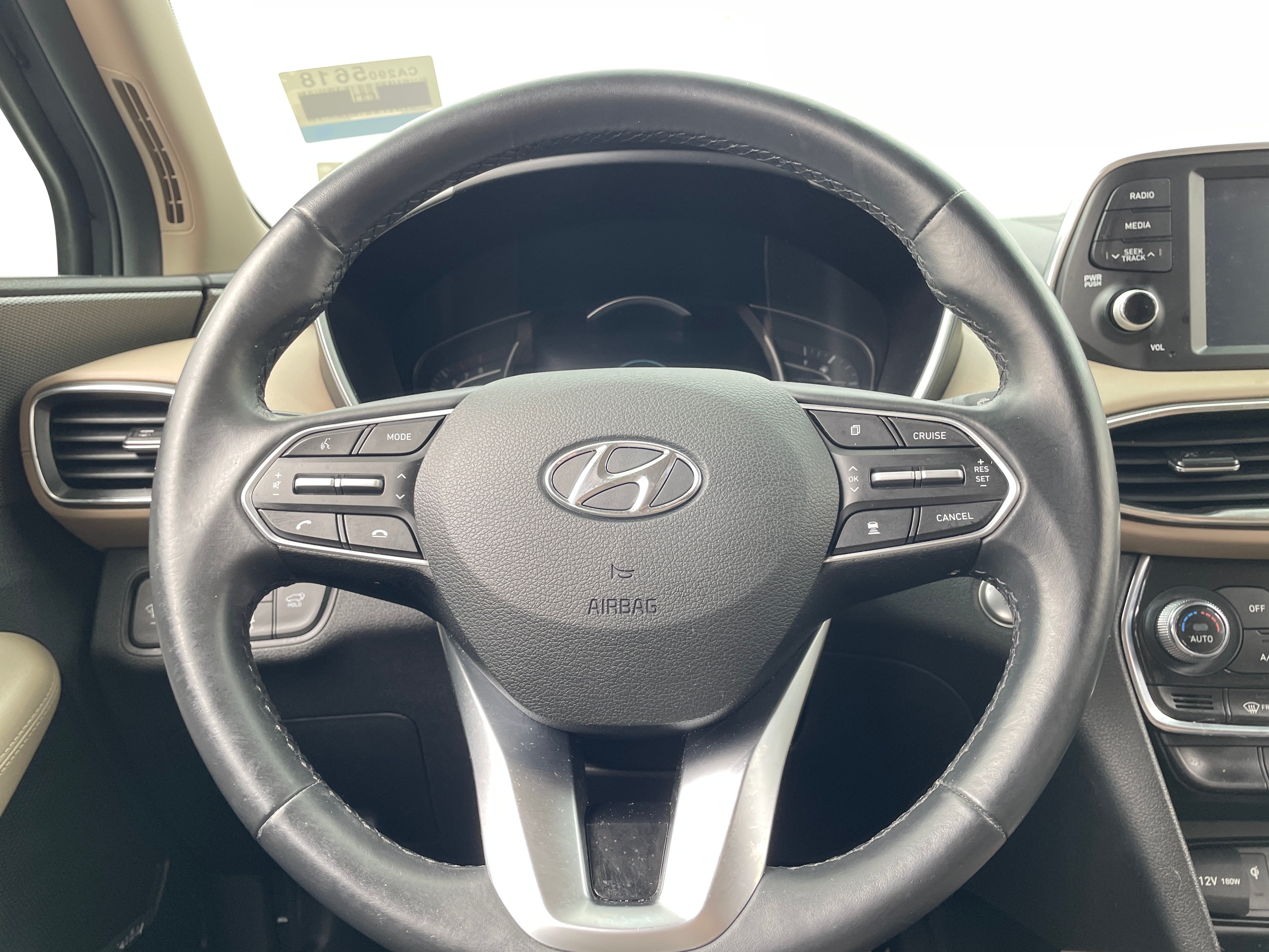2020 Hyundai Santa Fe SEL 5
