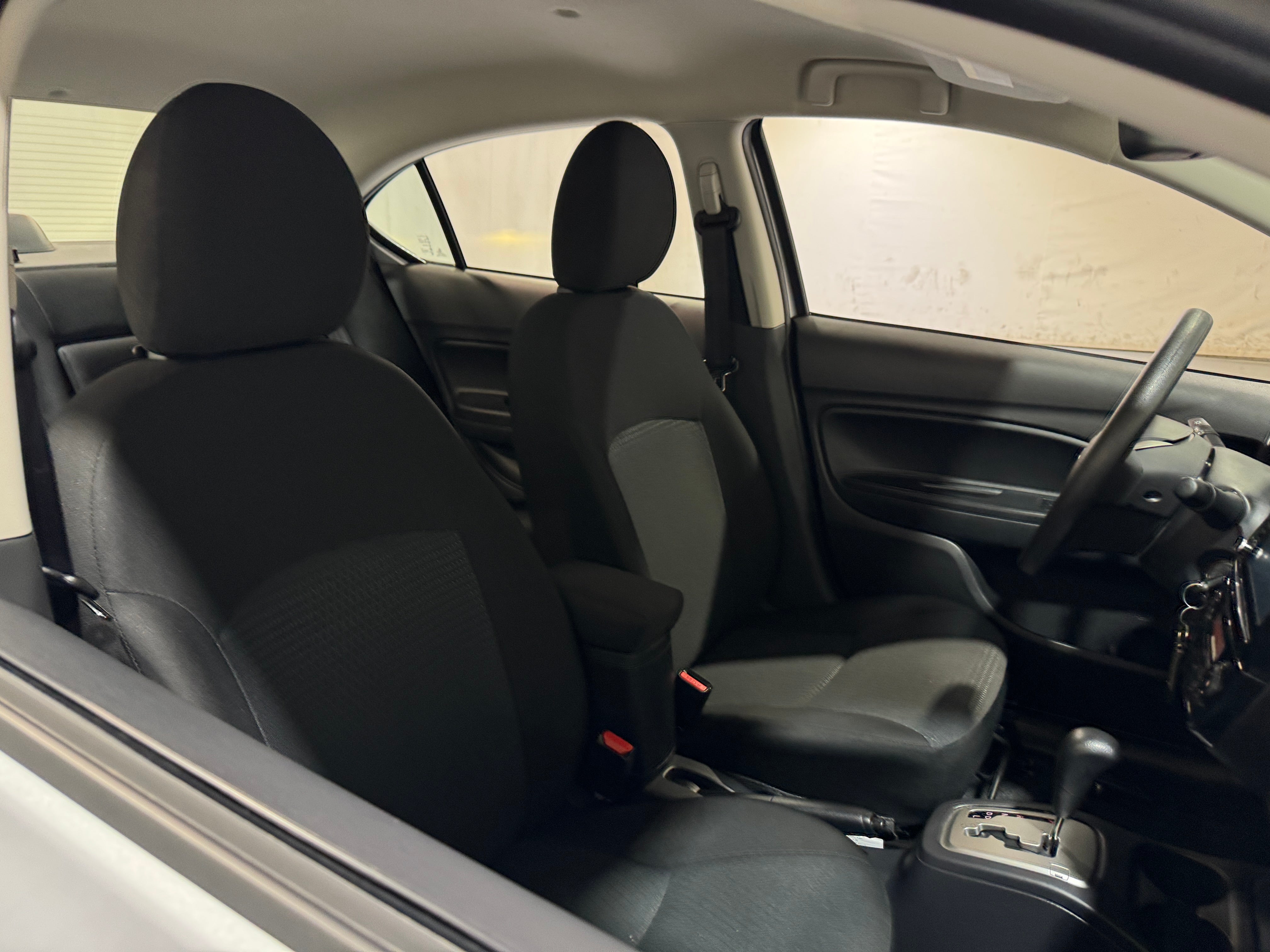 2024 Mitsubishi Mirage G4 ES 2