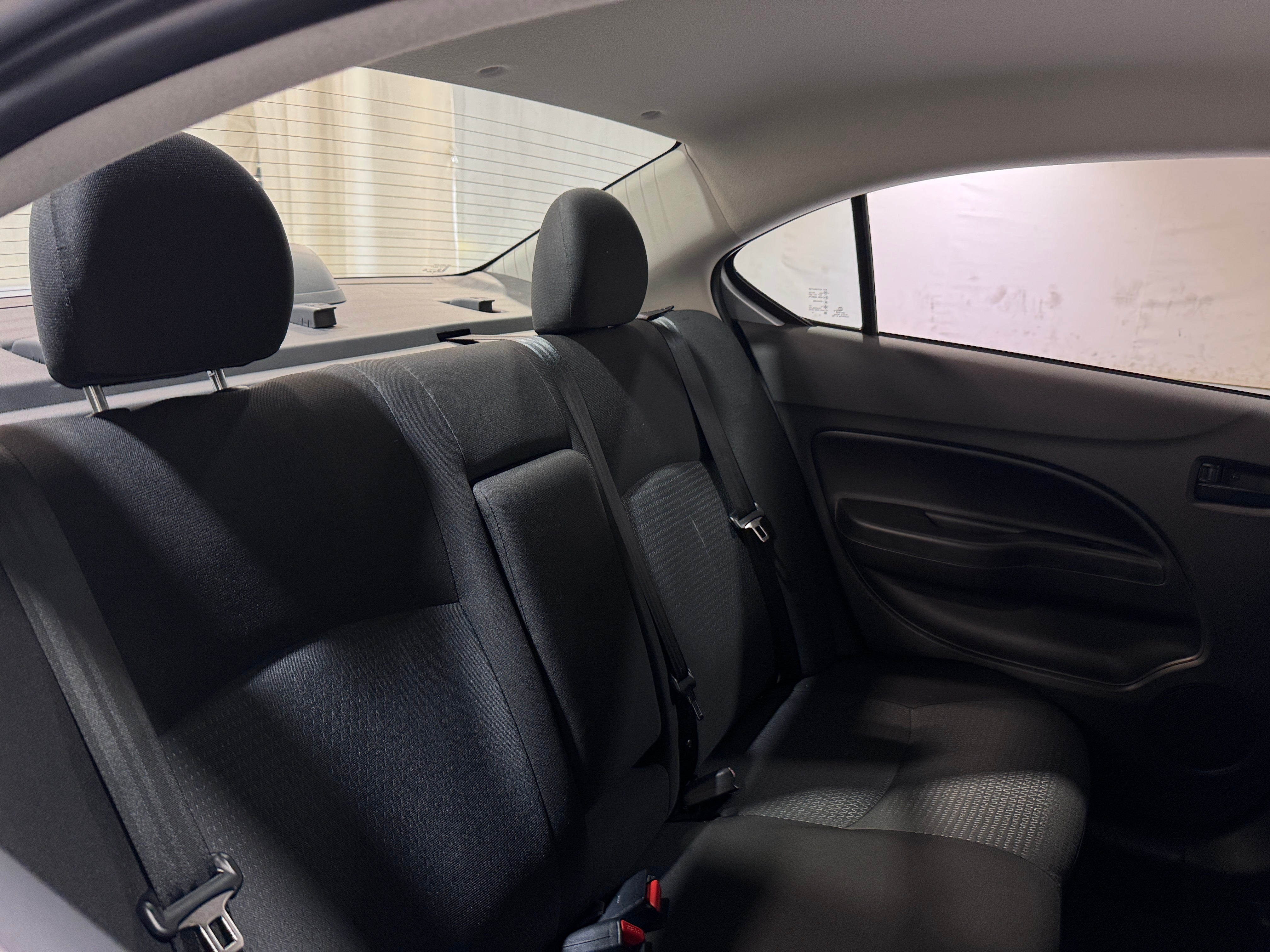 2024 Mitsubishi Mirage G4 ES 6