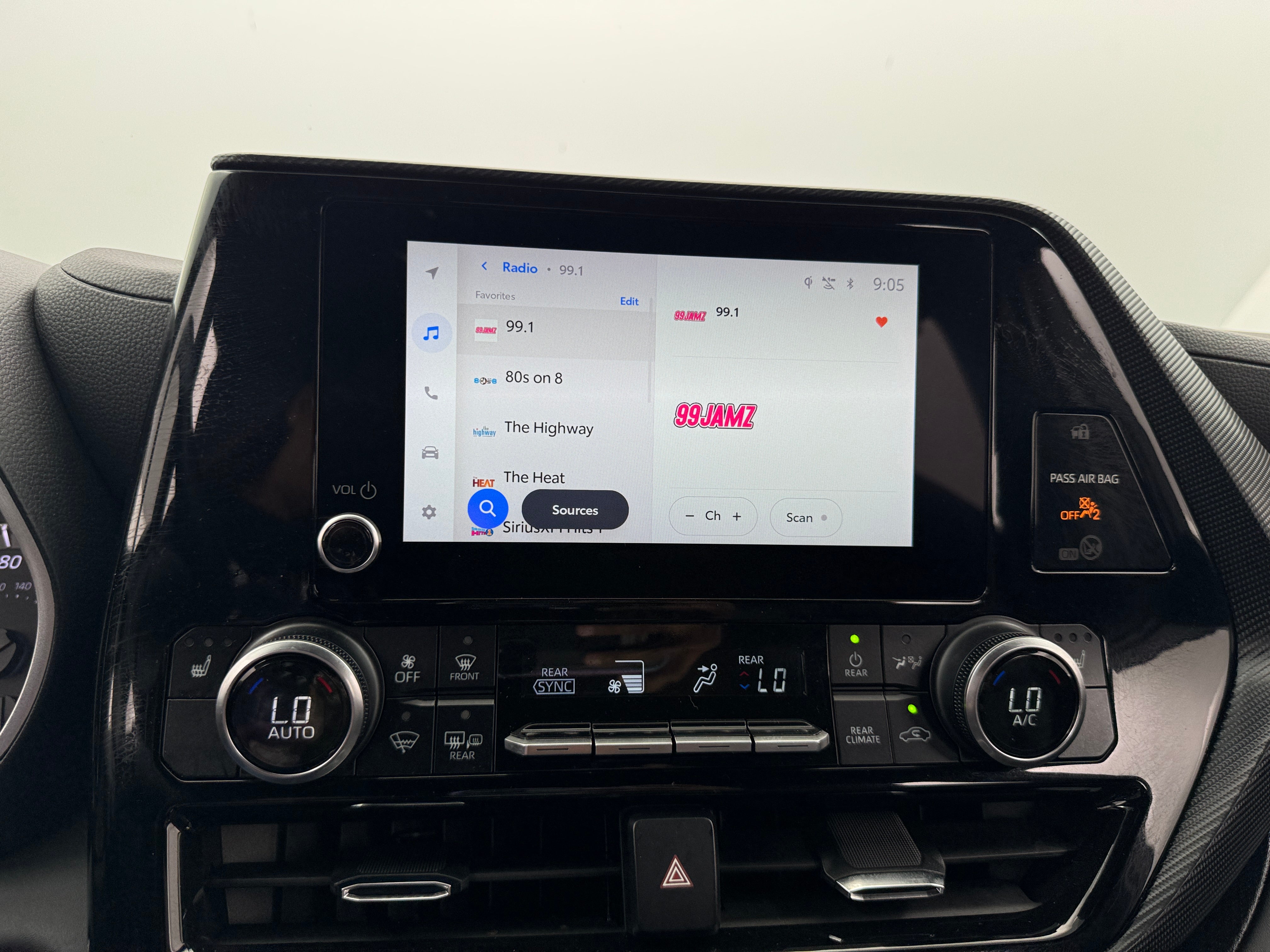 2024 Toyota Highlander XSE 3