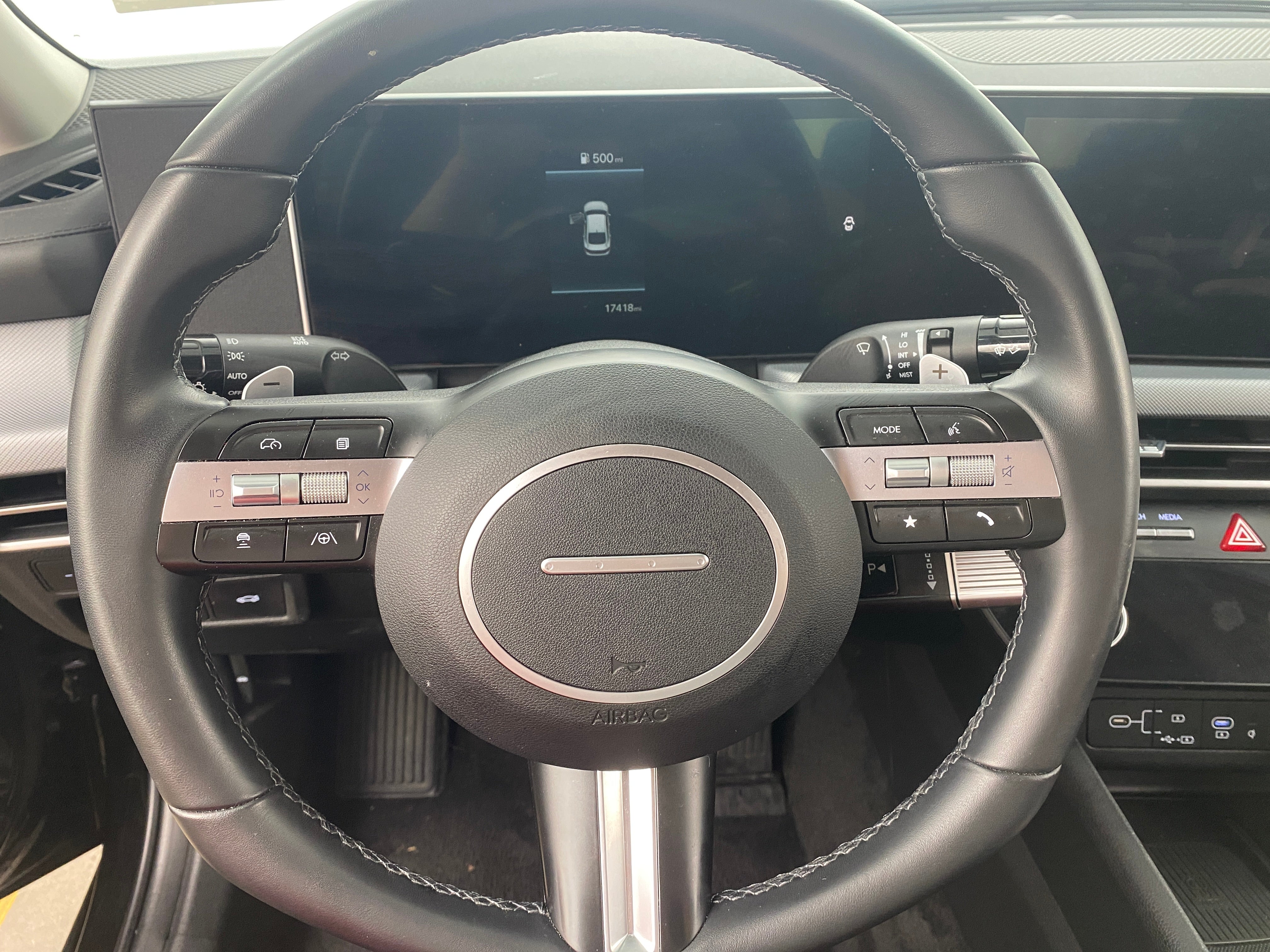 2024 Hyundai Sonata SEL 5