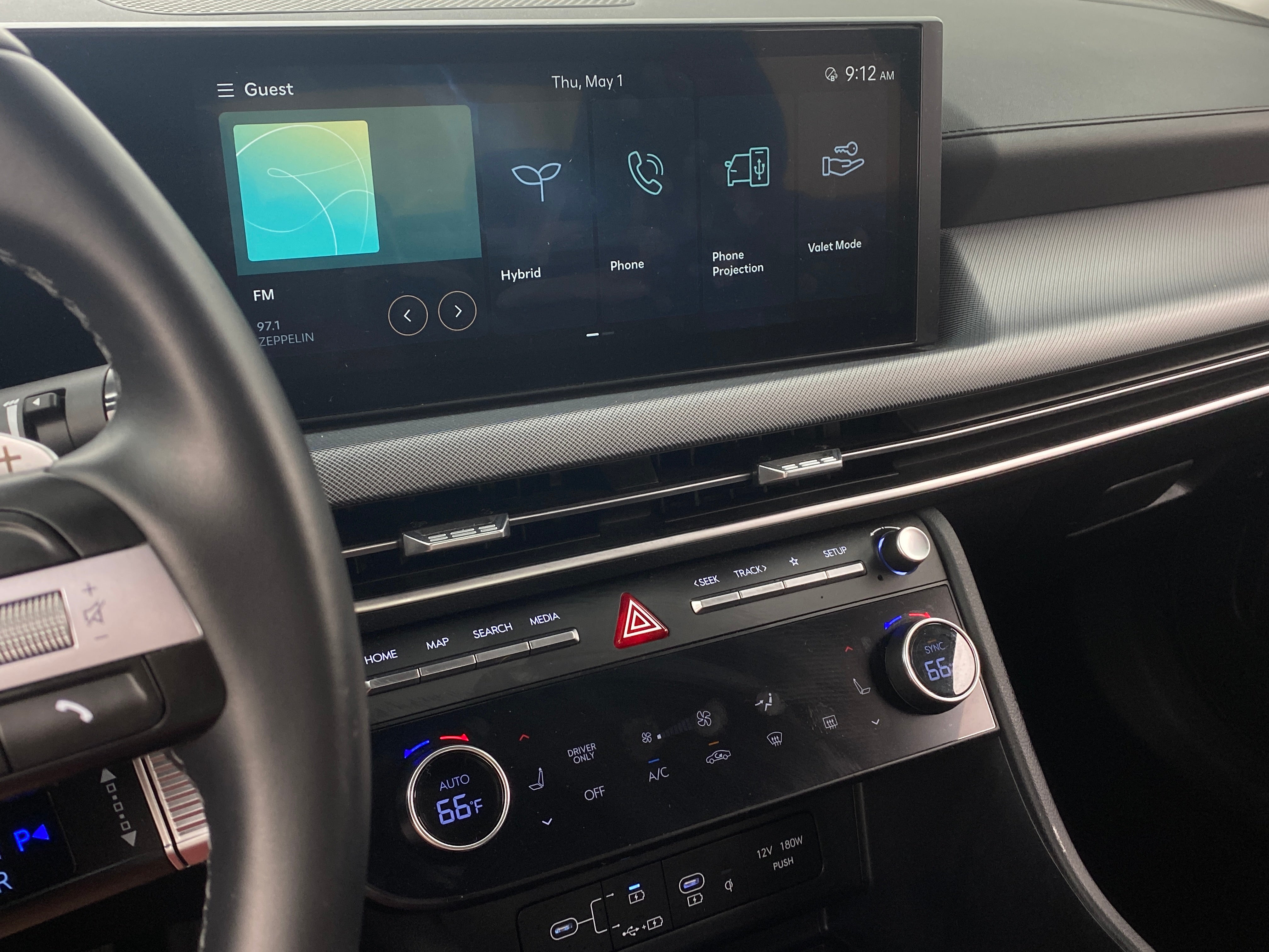 2024 Hyundai Sonata SEL 4