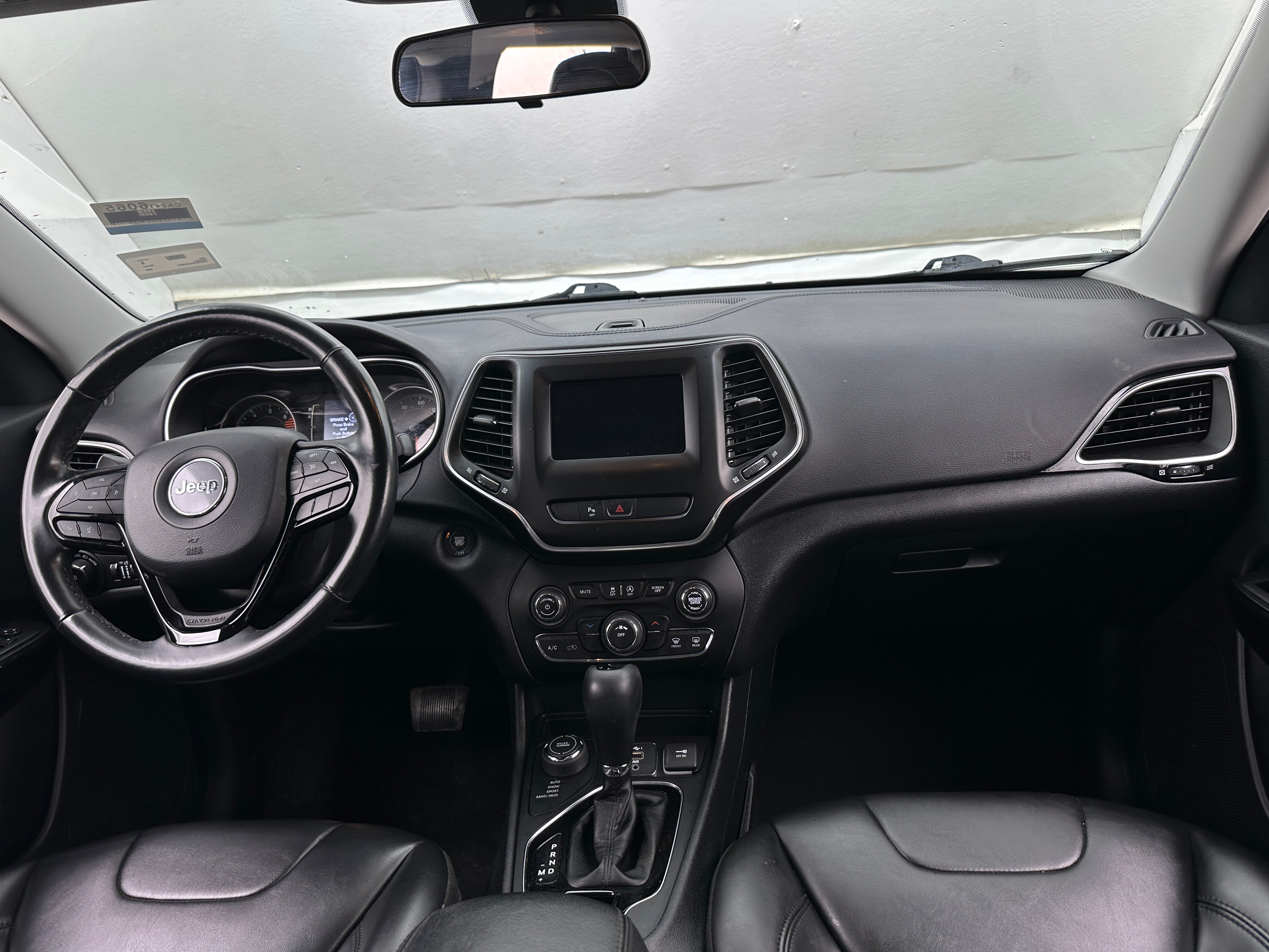 2020 Jeep Cherokee Altitude 3