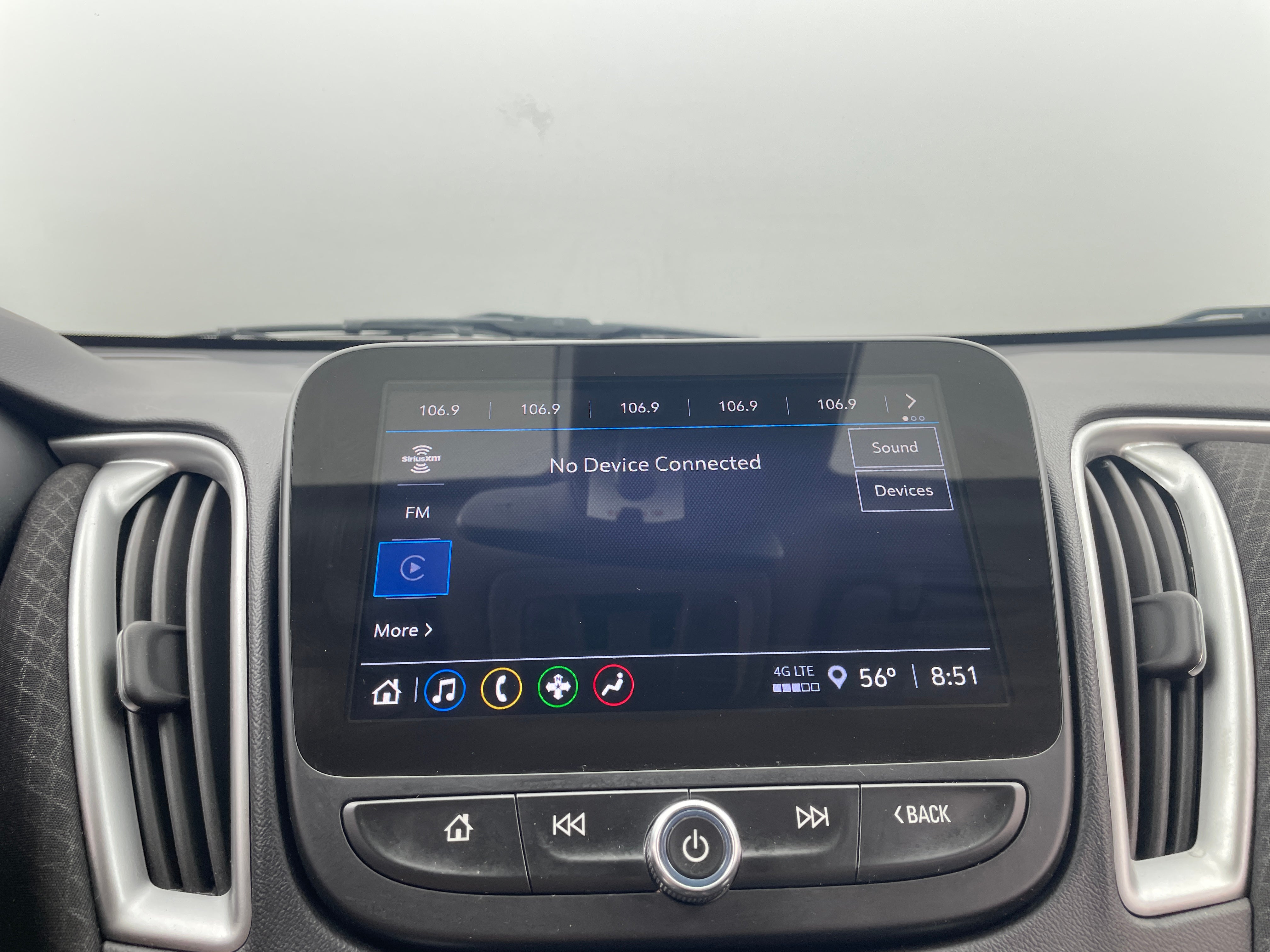 2024 Chevrolet Malibu LT 4