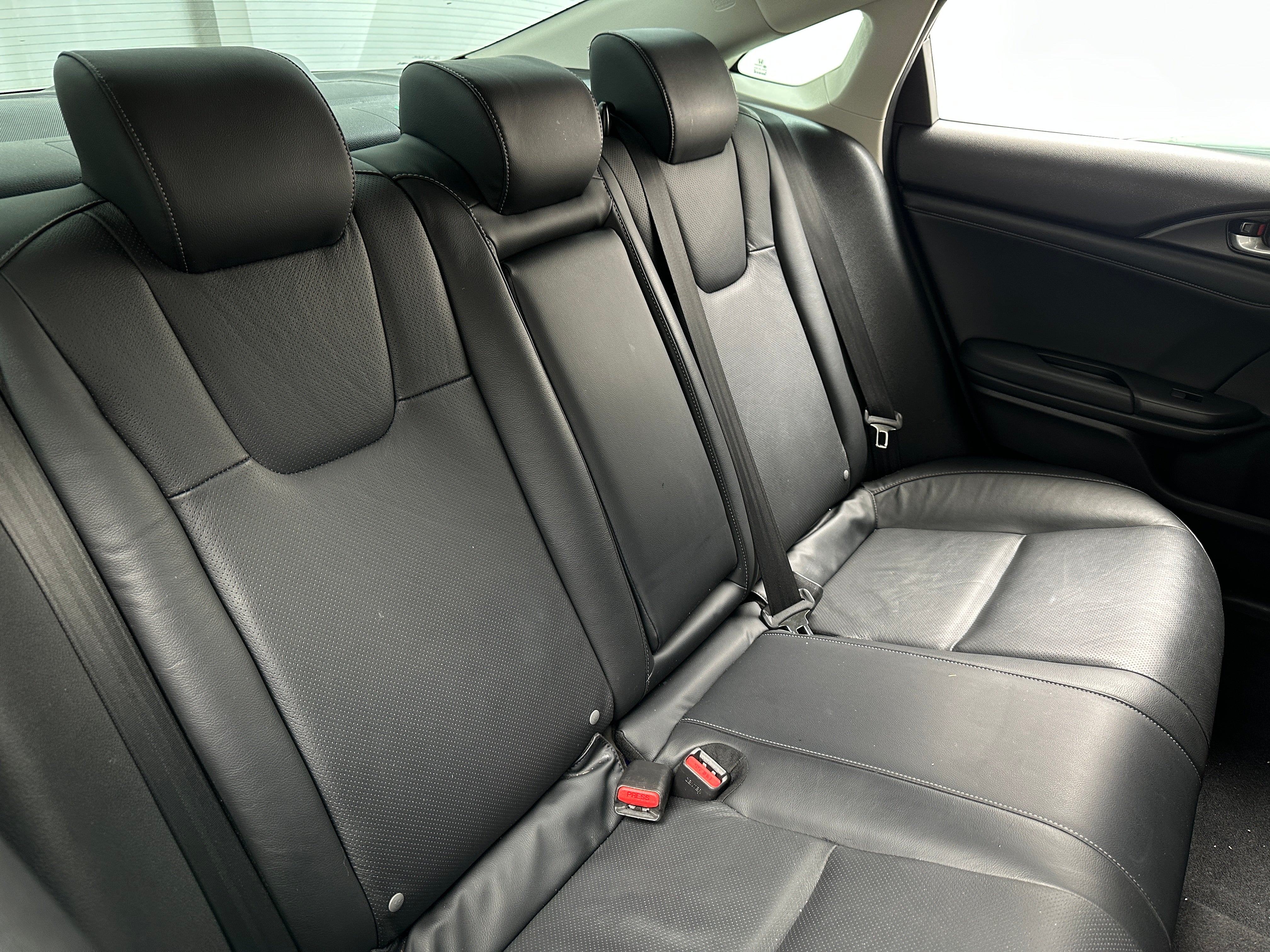 2022 Honda Insight Touring 5