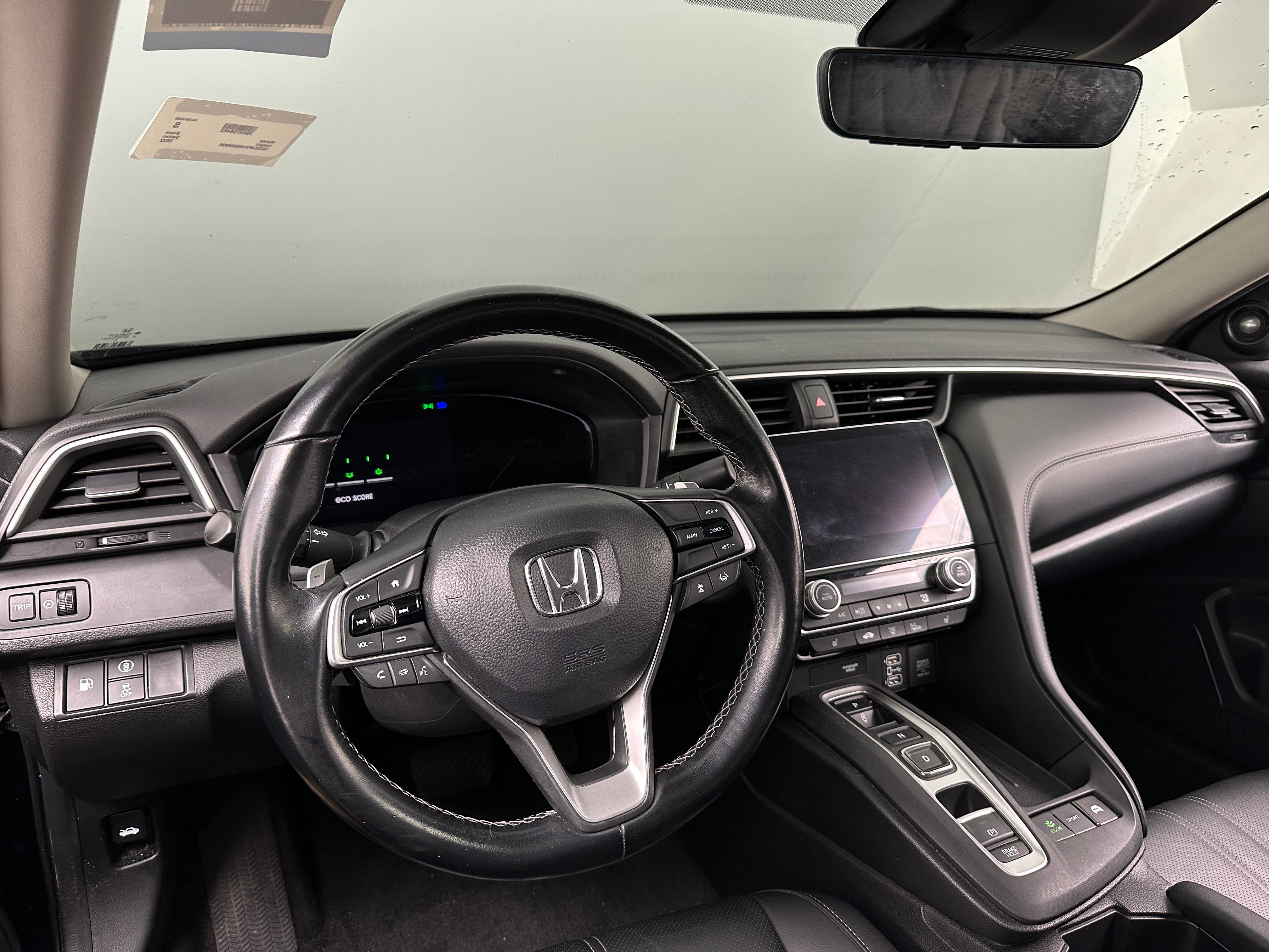 2022 Honda Insight Touring 2