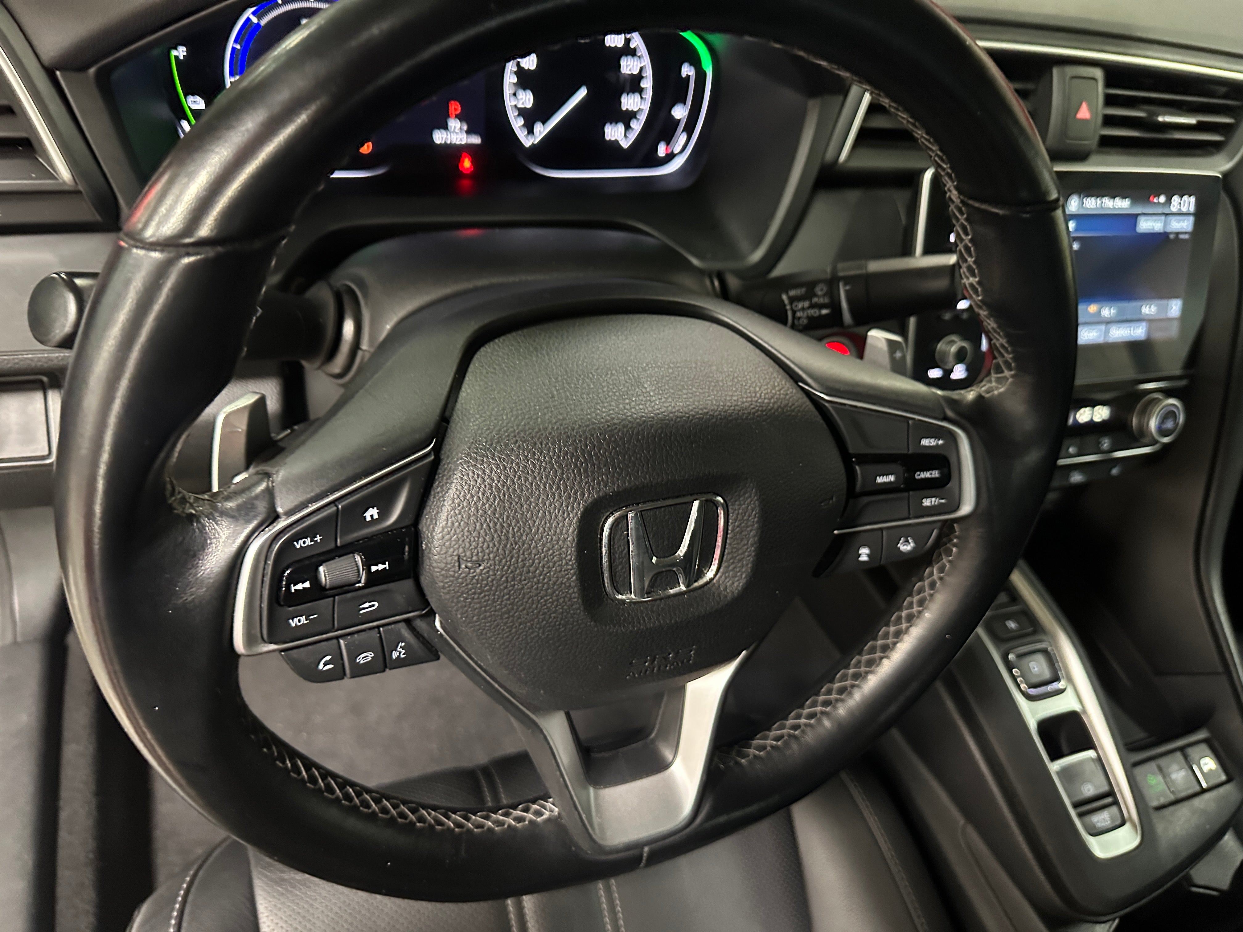 2022 Honda Insight Touring 4