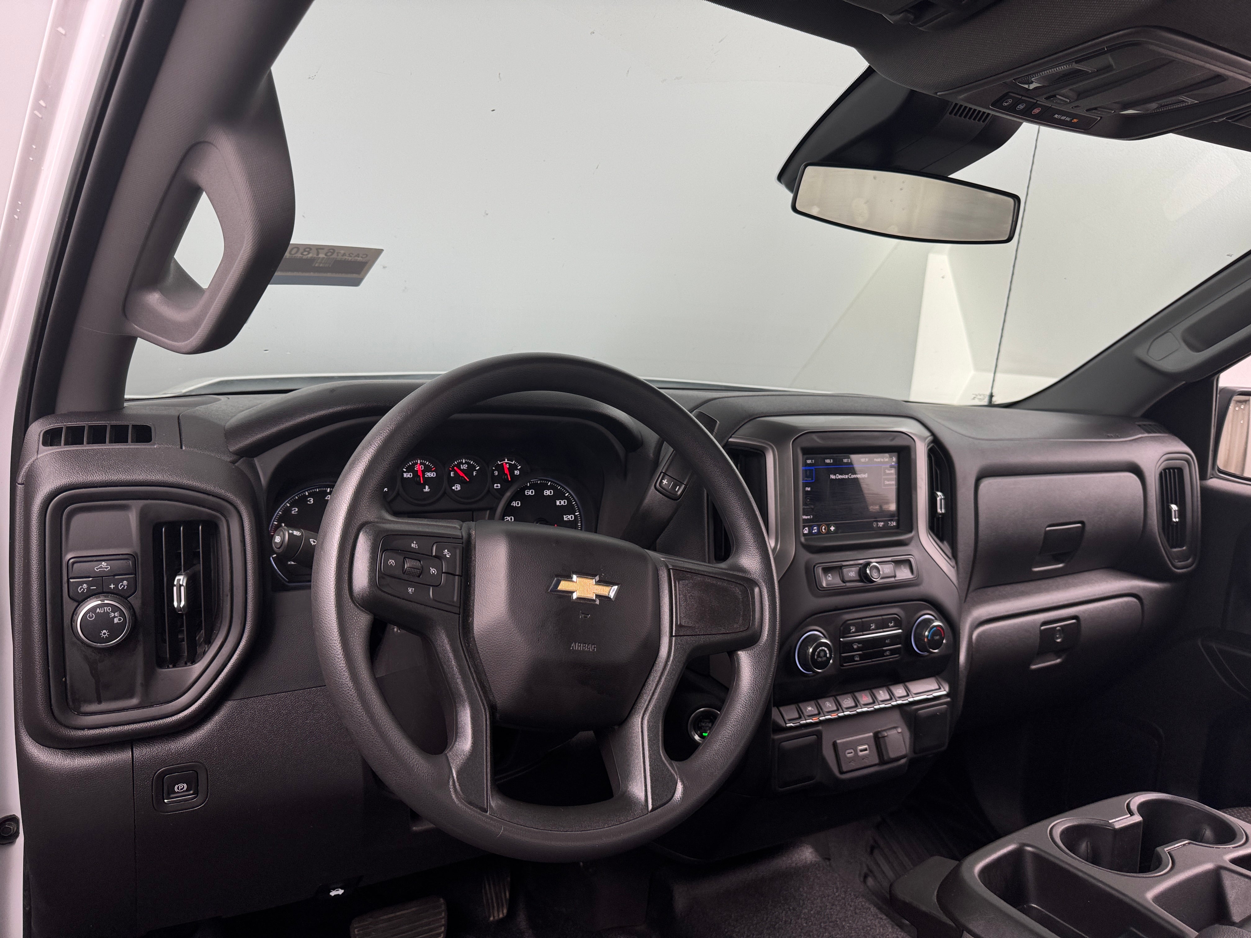 2024 Chevrolet Silverado 1500 Work Truck 2
