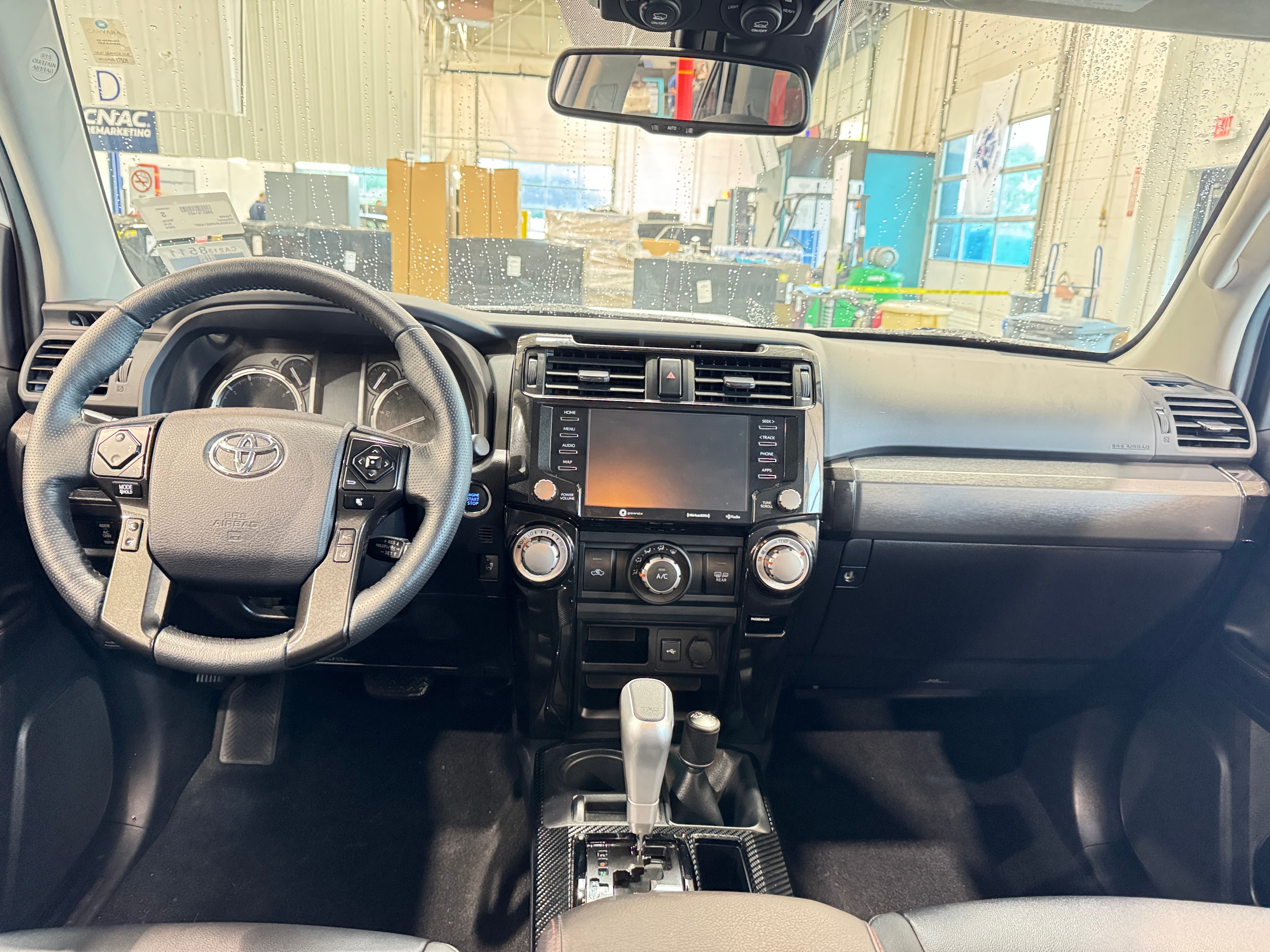 2024 Toyota 4Runner TRD Off Road 2