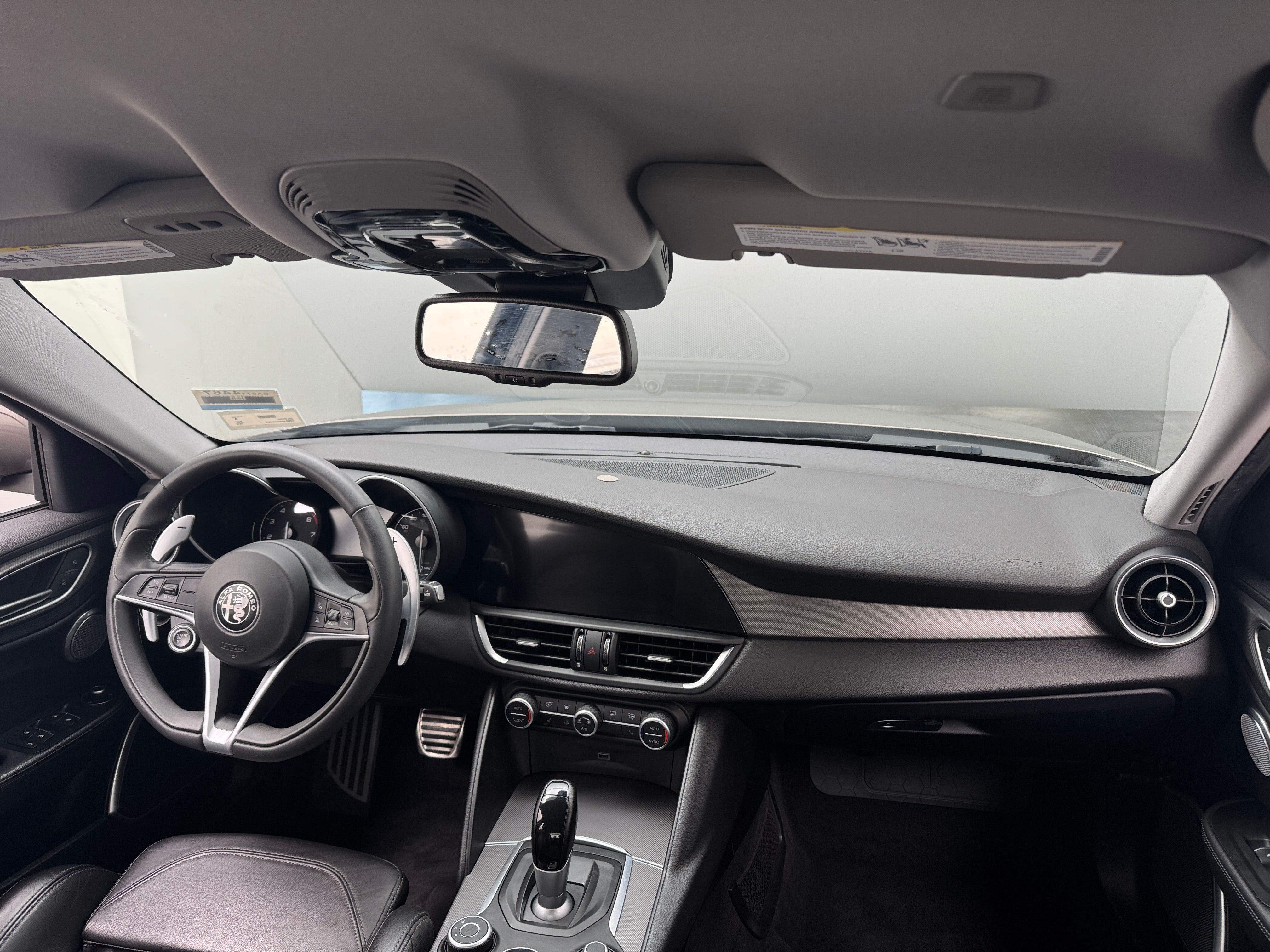 2019 Alfa Romeo Giulia Sport 2