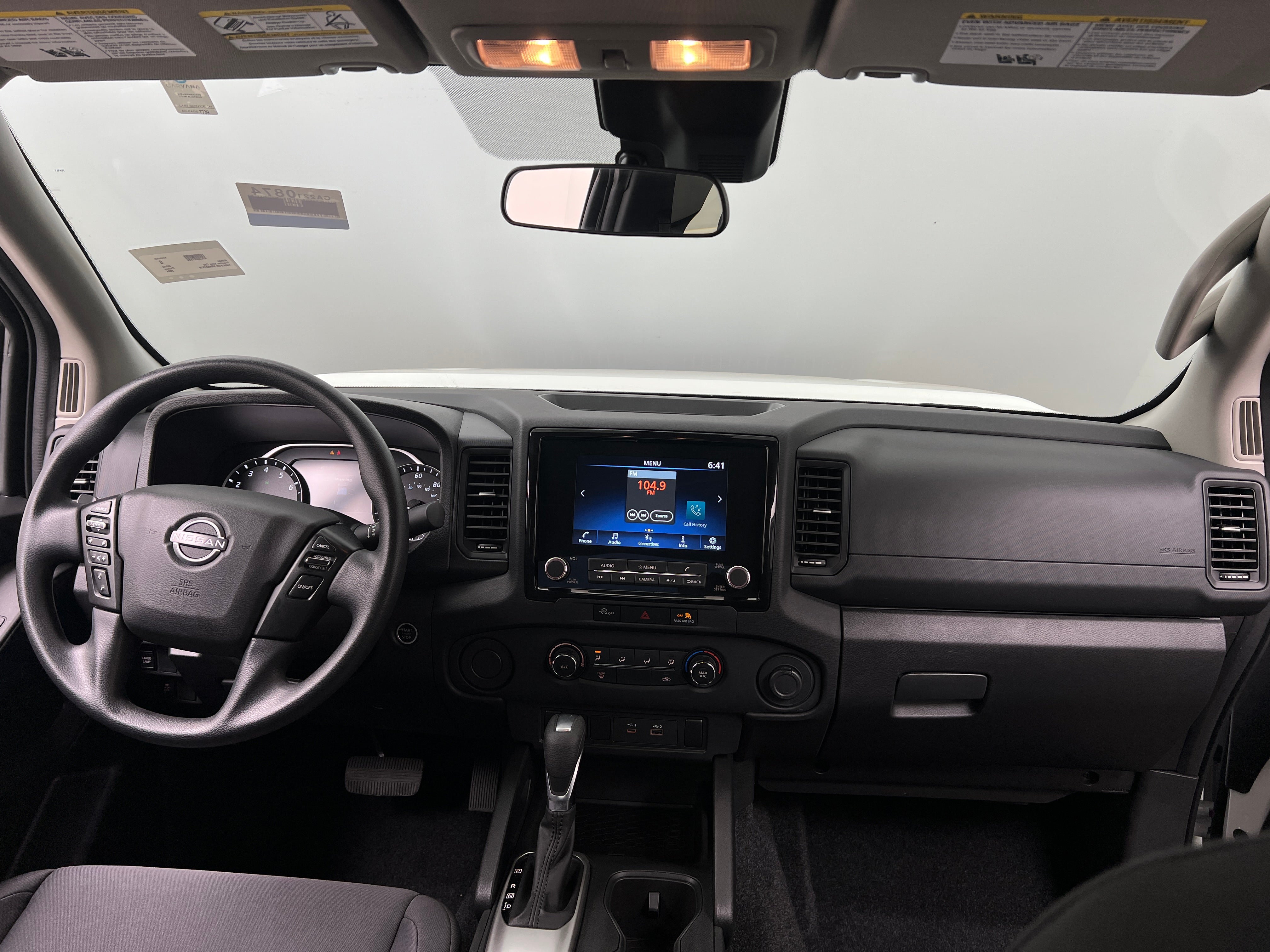 2024 Nissan Frontier S/C 3