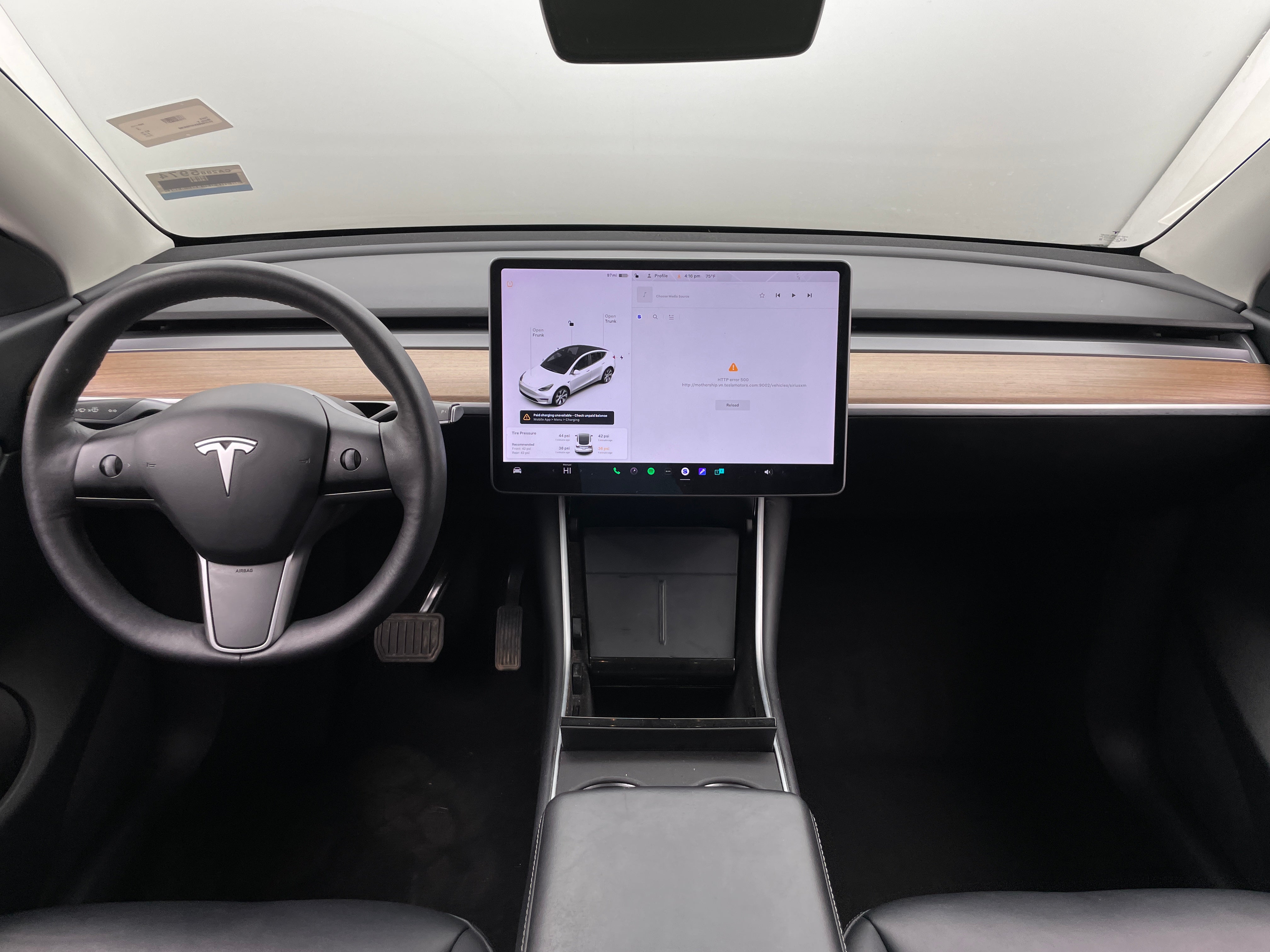 2021 Tesla Model Y Long Range 2