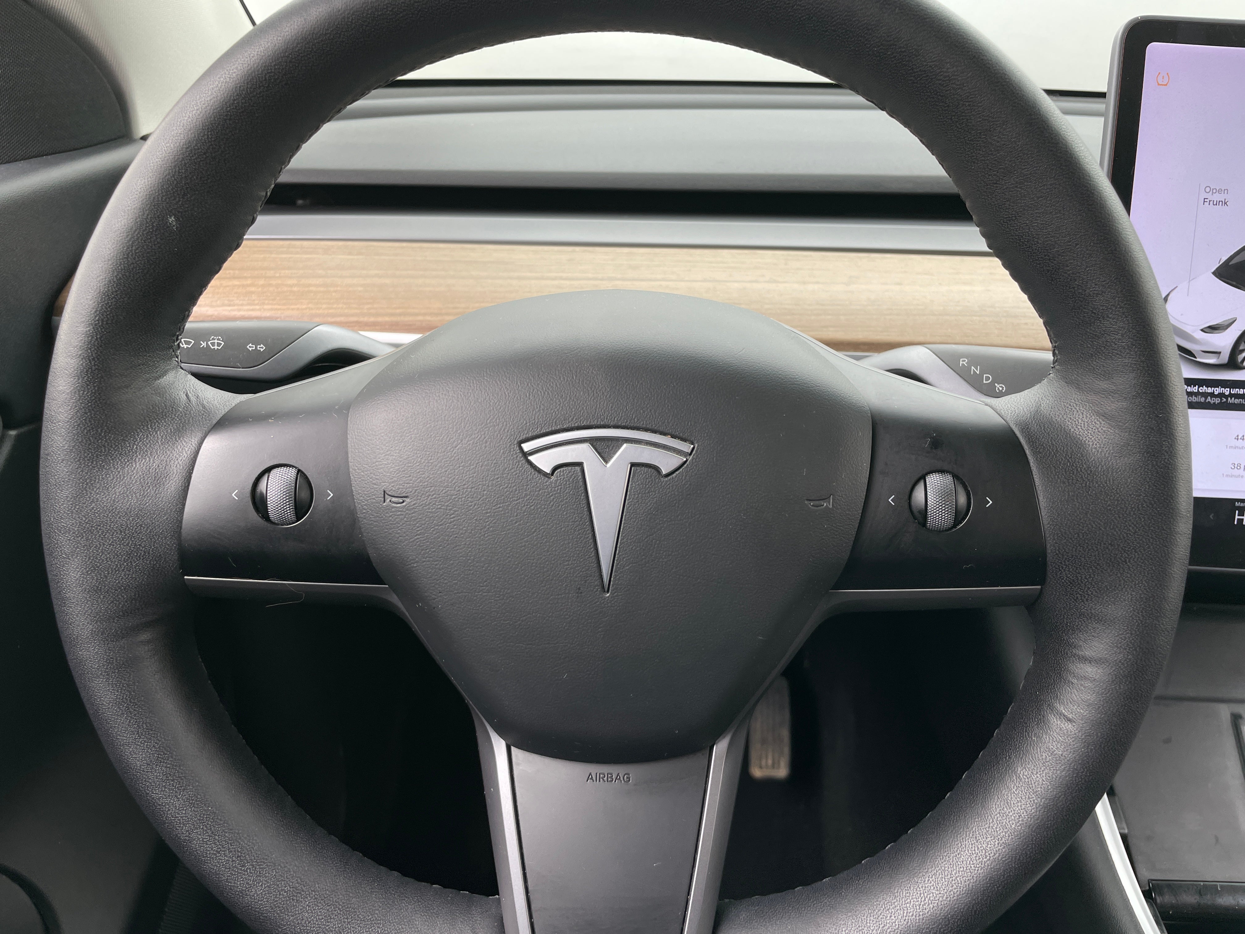 2021 Tesla Model Y Long Range 4