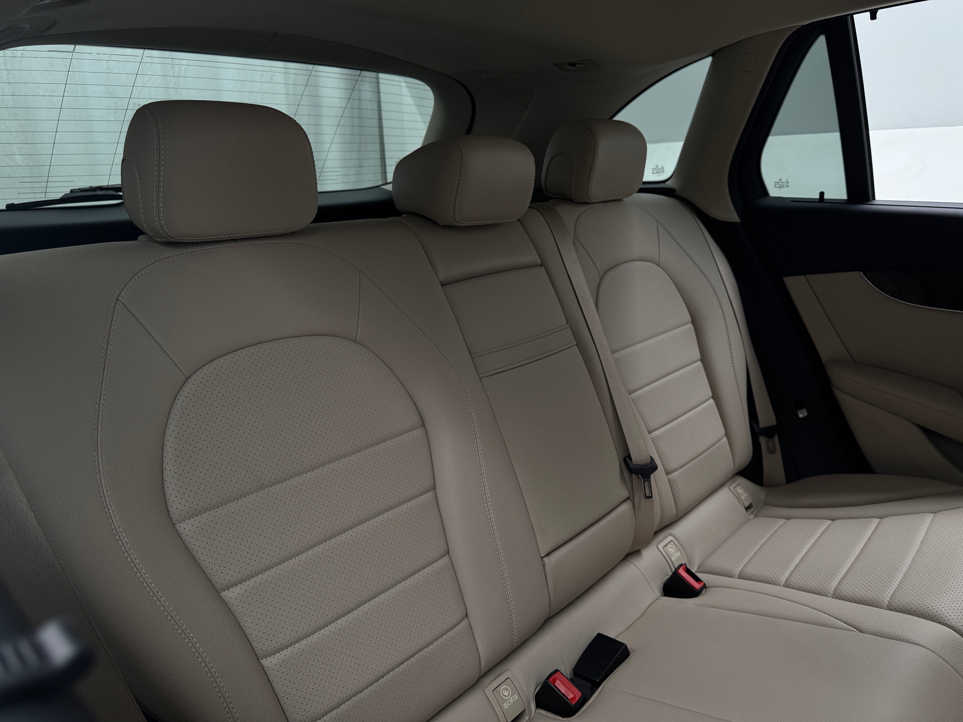 2016 Mercedes-Benz GLC 300 5