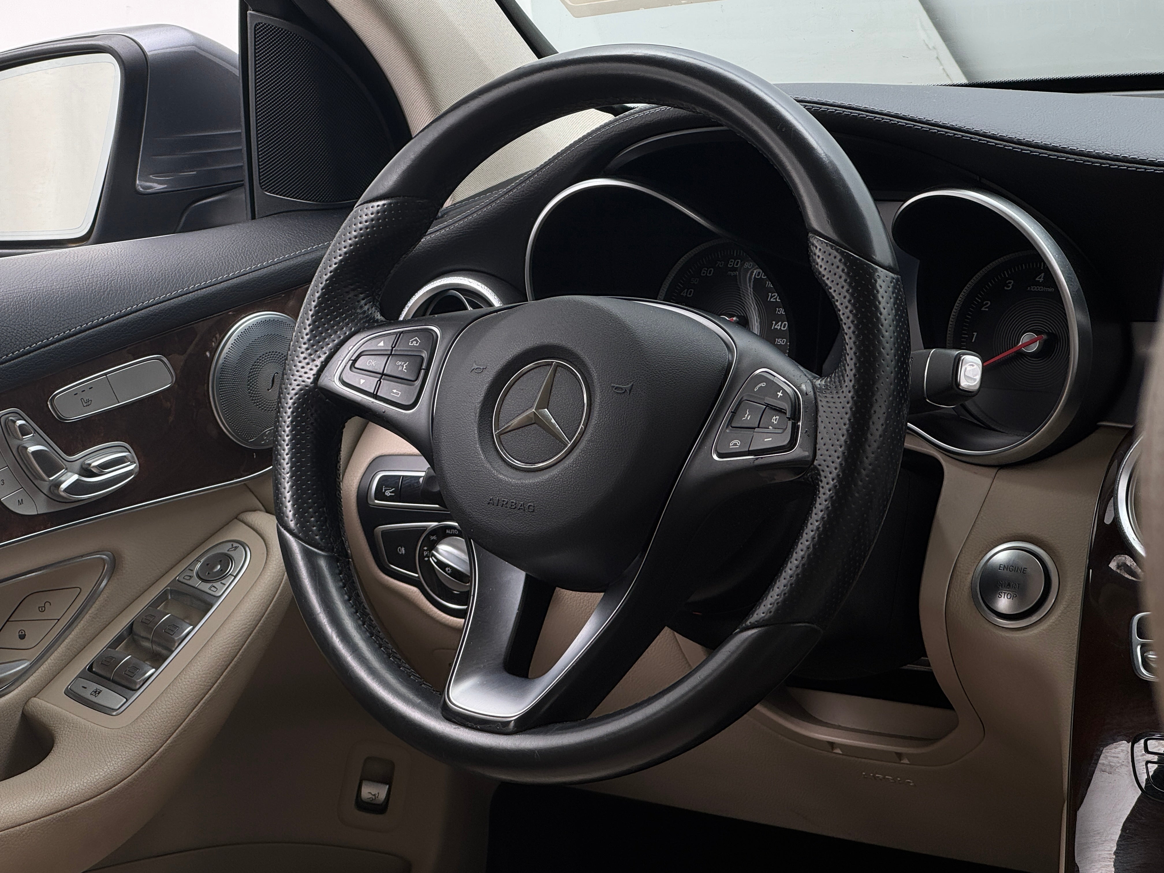2016 Mercedes-Benz GLC 300 4