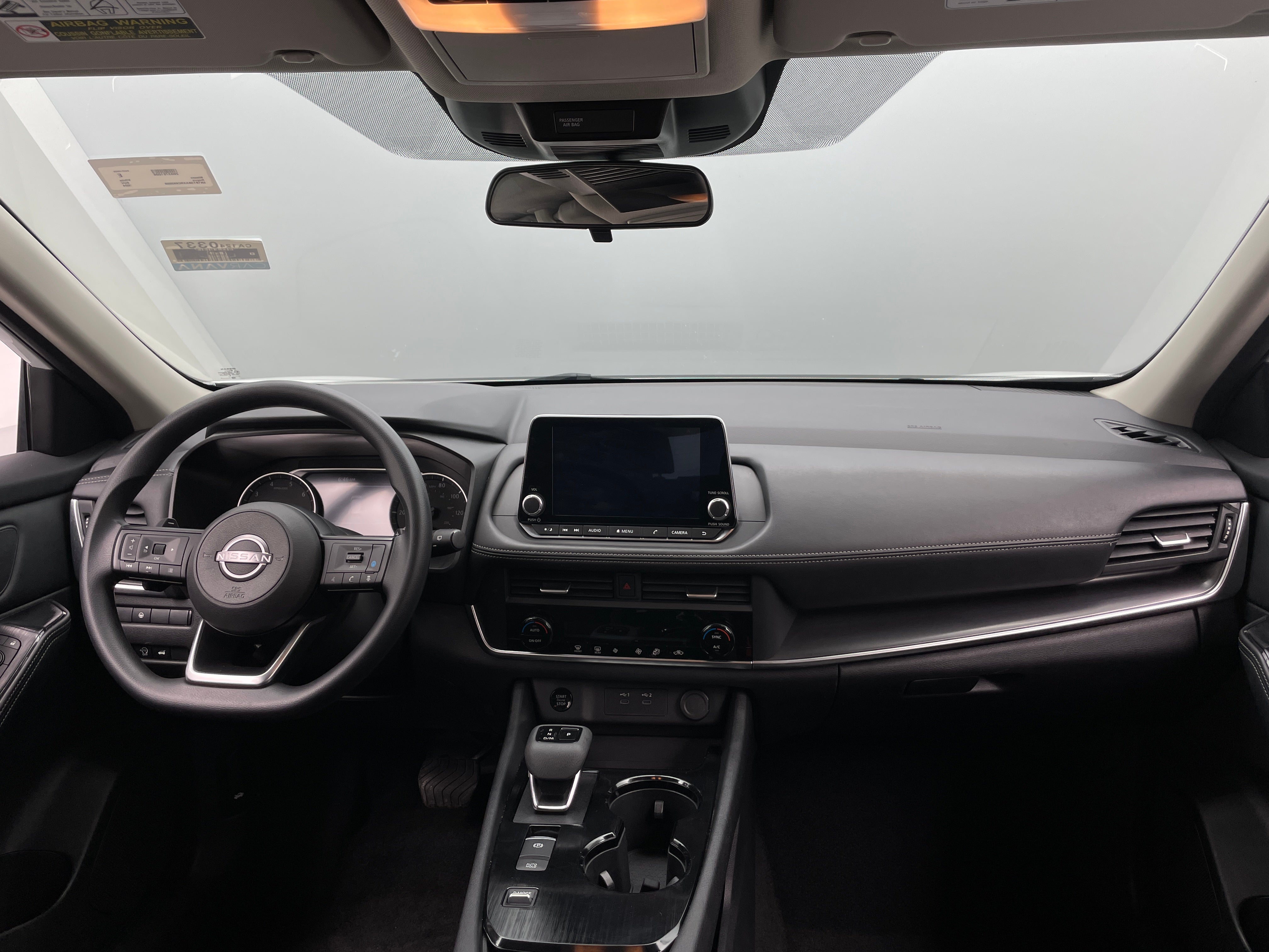 2024 Nissan Rogue SV 3