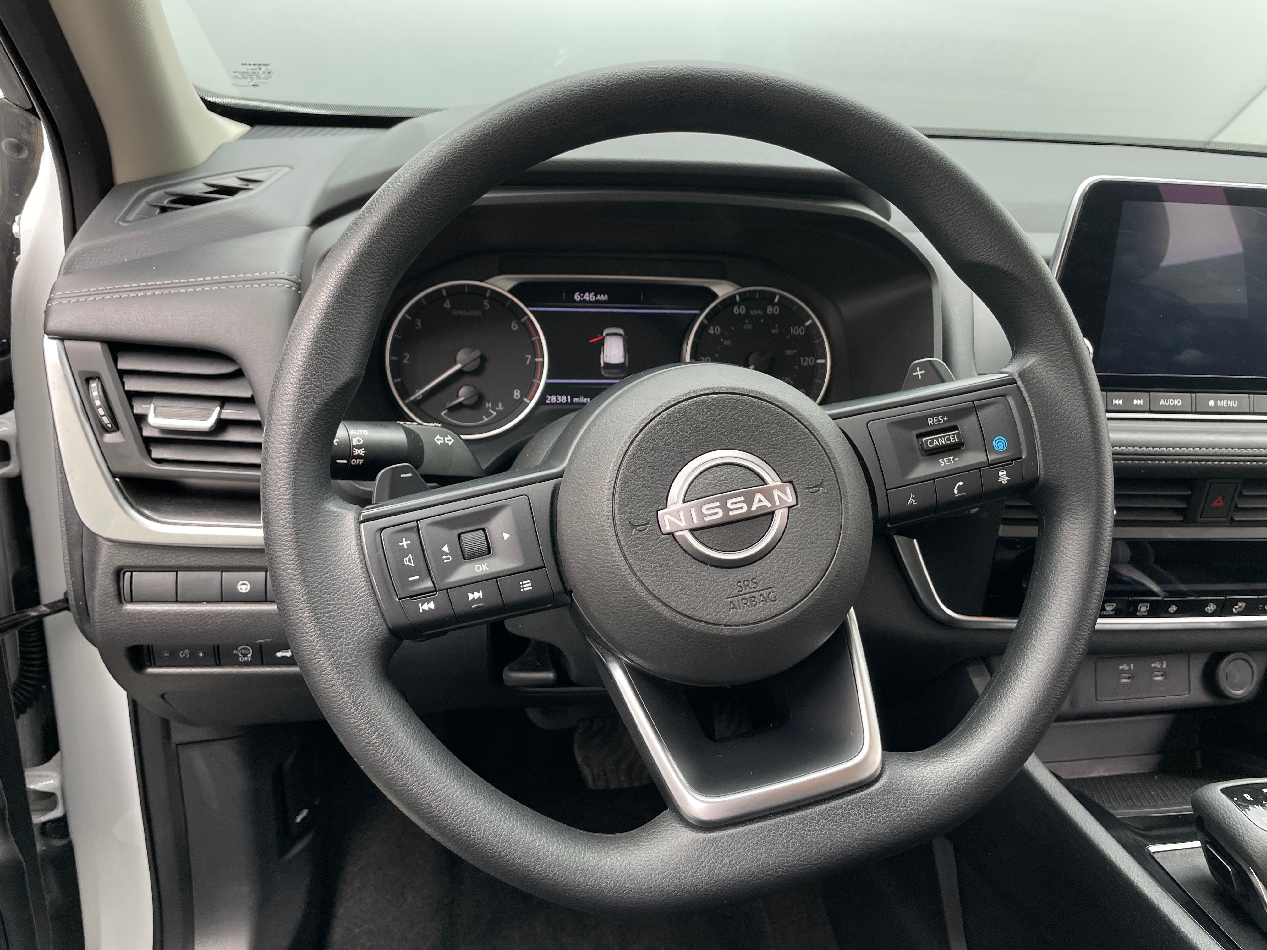 2024 Nissan Rogue SV 5