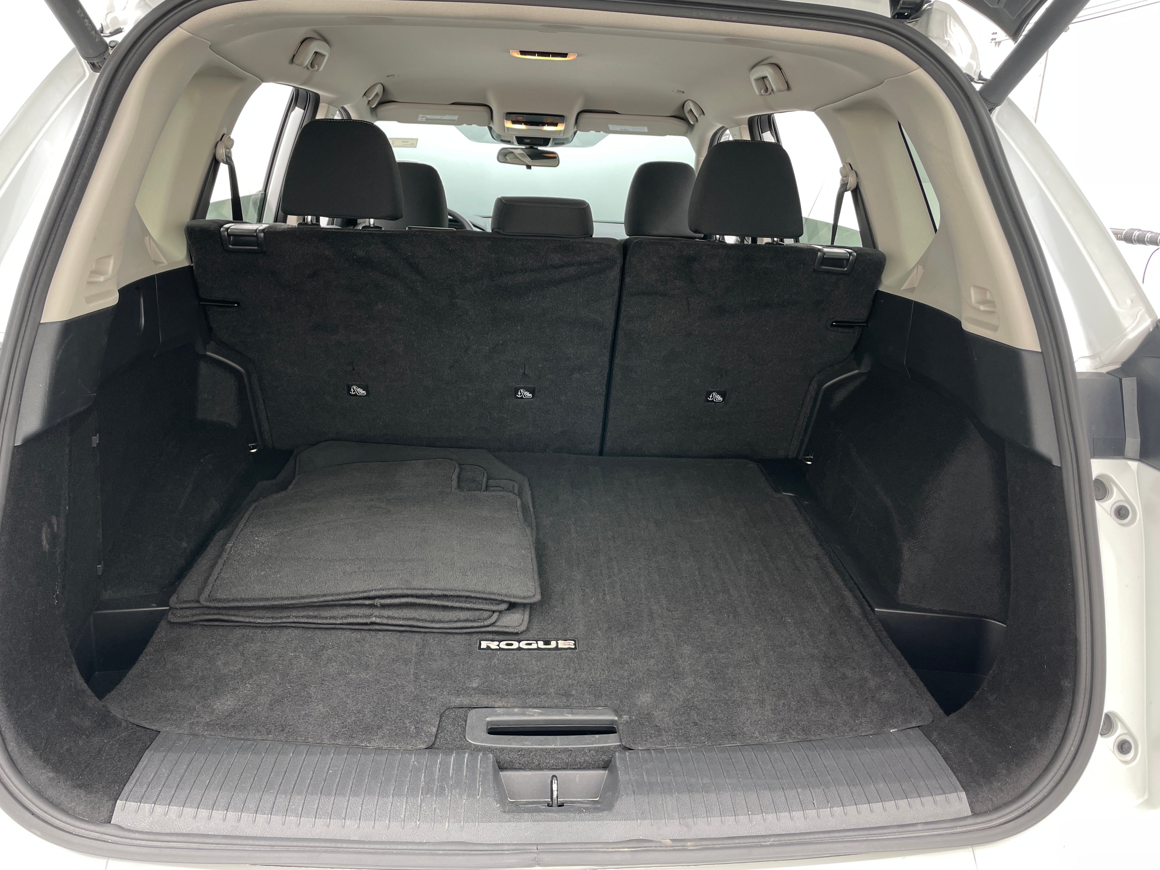 2024 Nissan Rogue SV 7