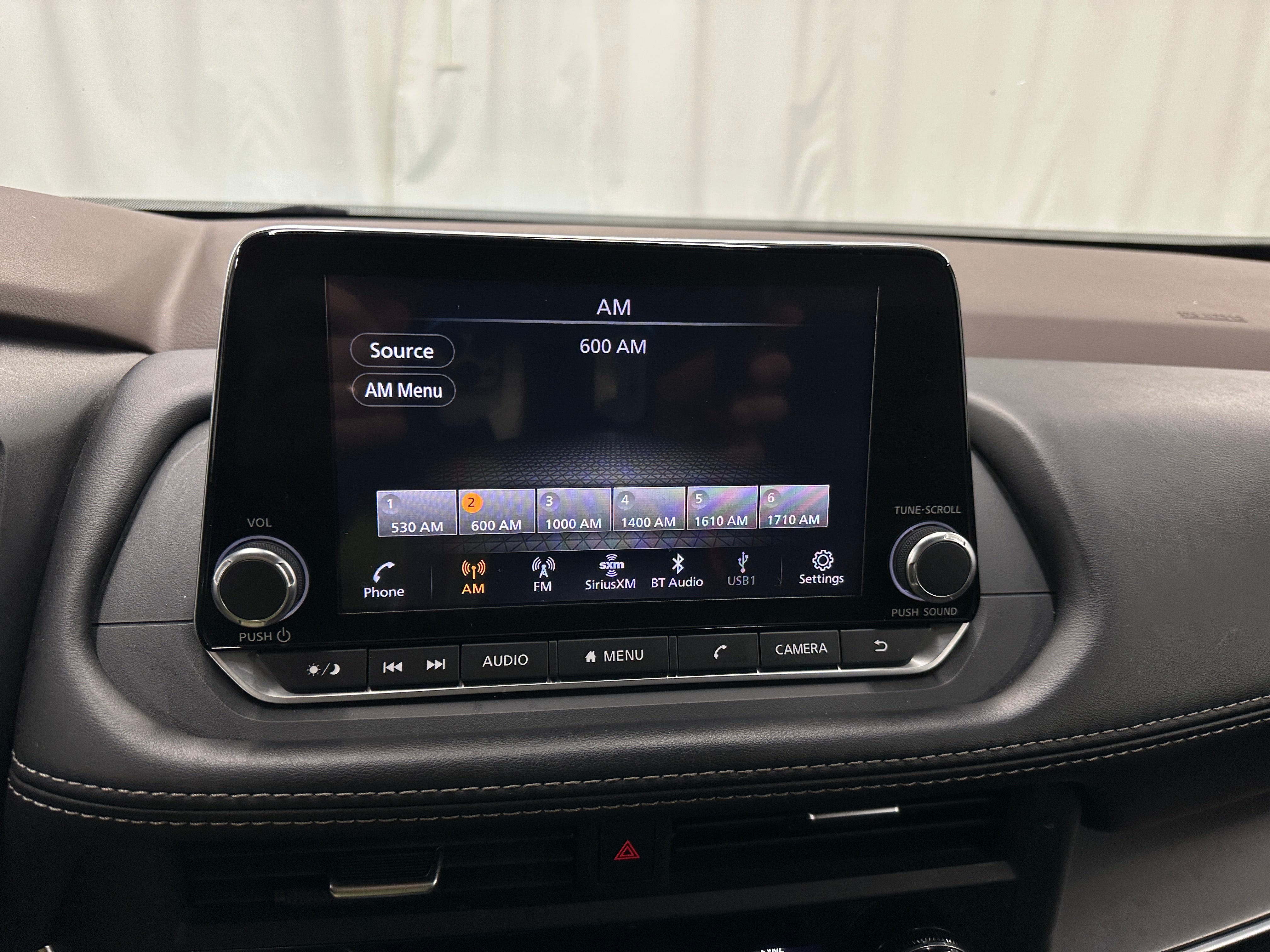 2023 Nissan Rogue SV 4