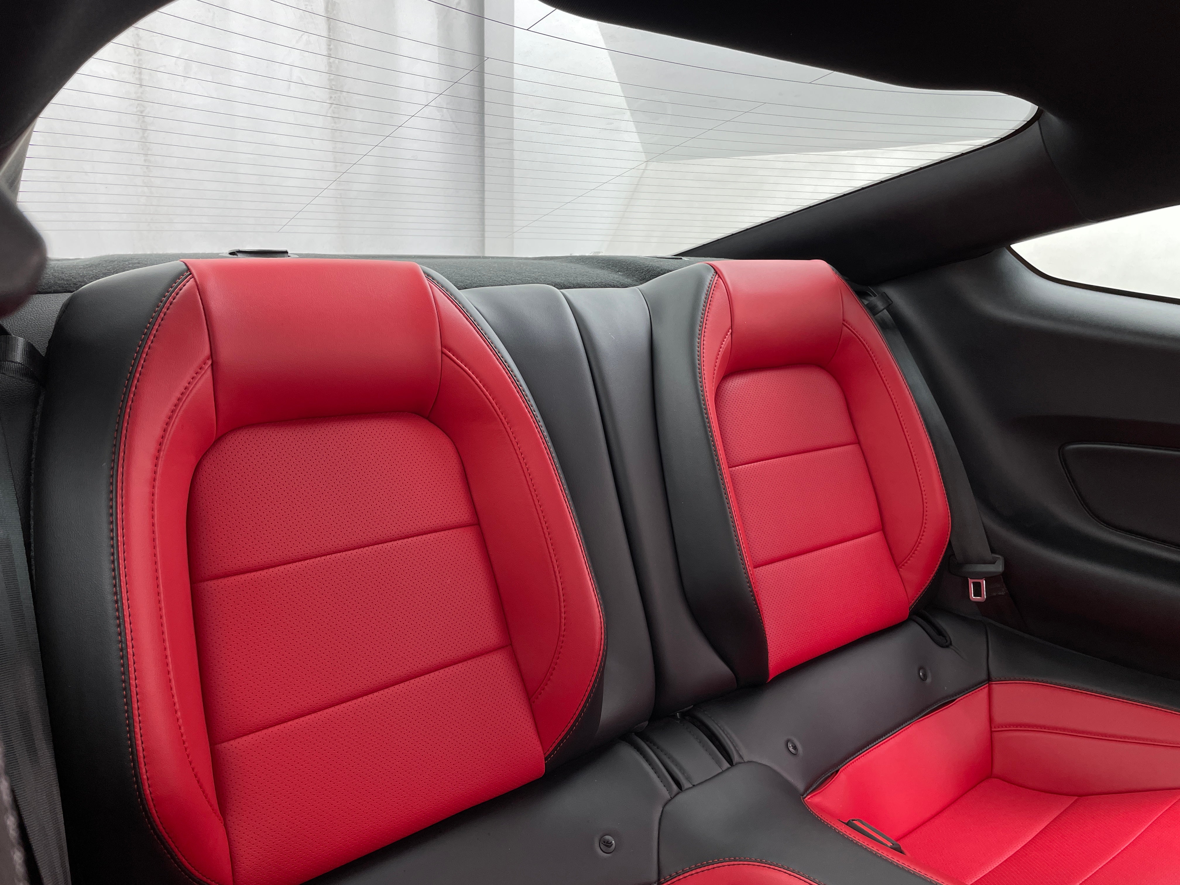 2022 Ford Mustang GT Premium 4