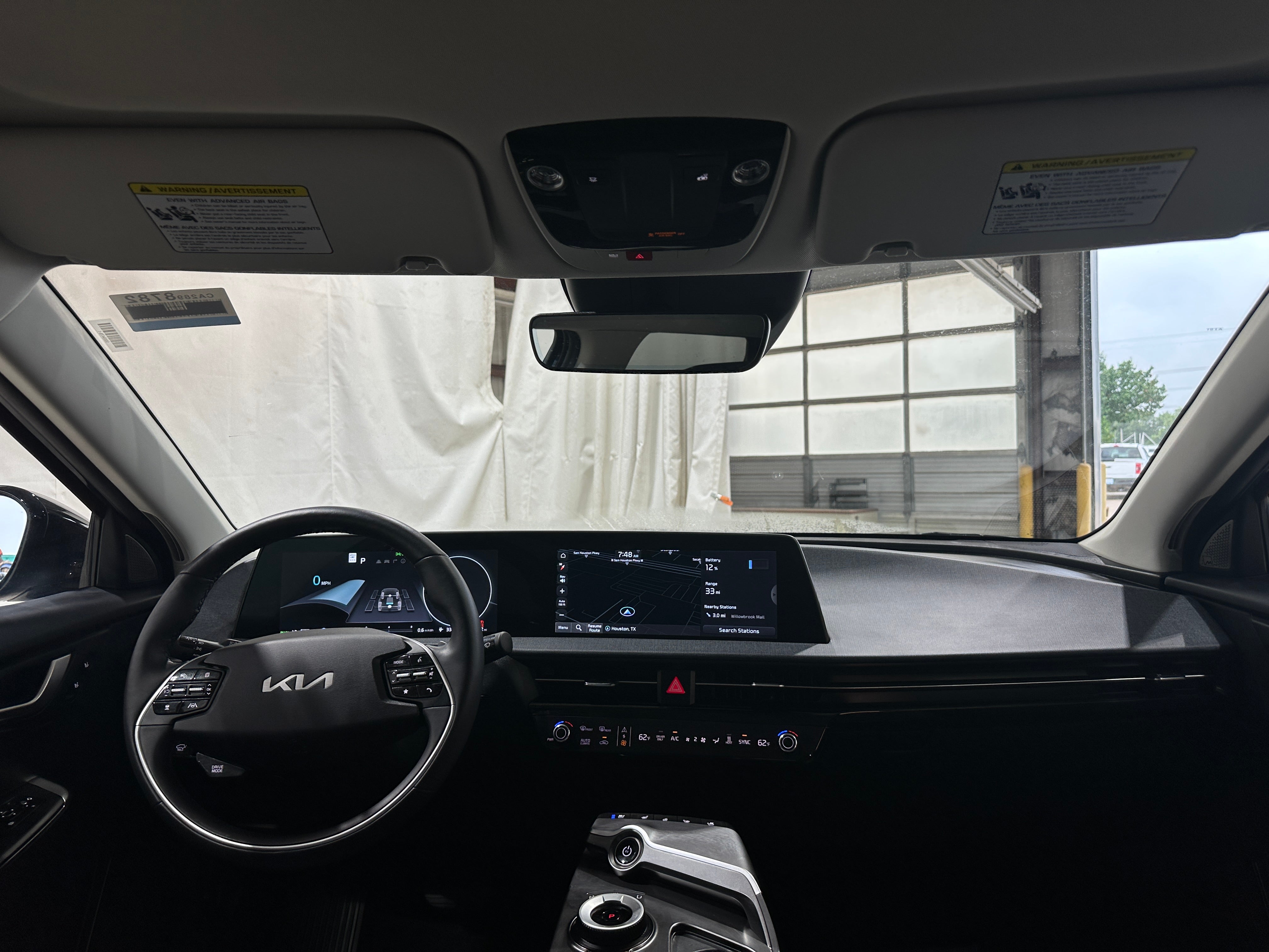 2024 Kia EV6 Wind 2
