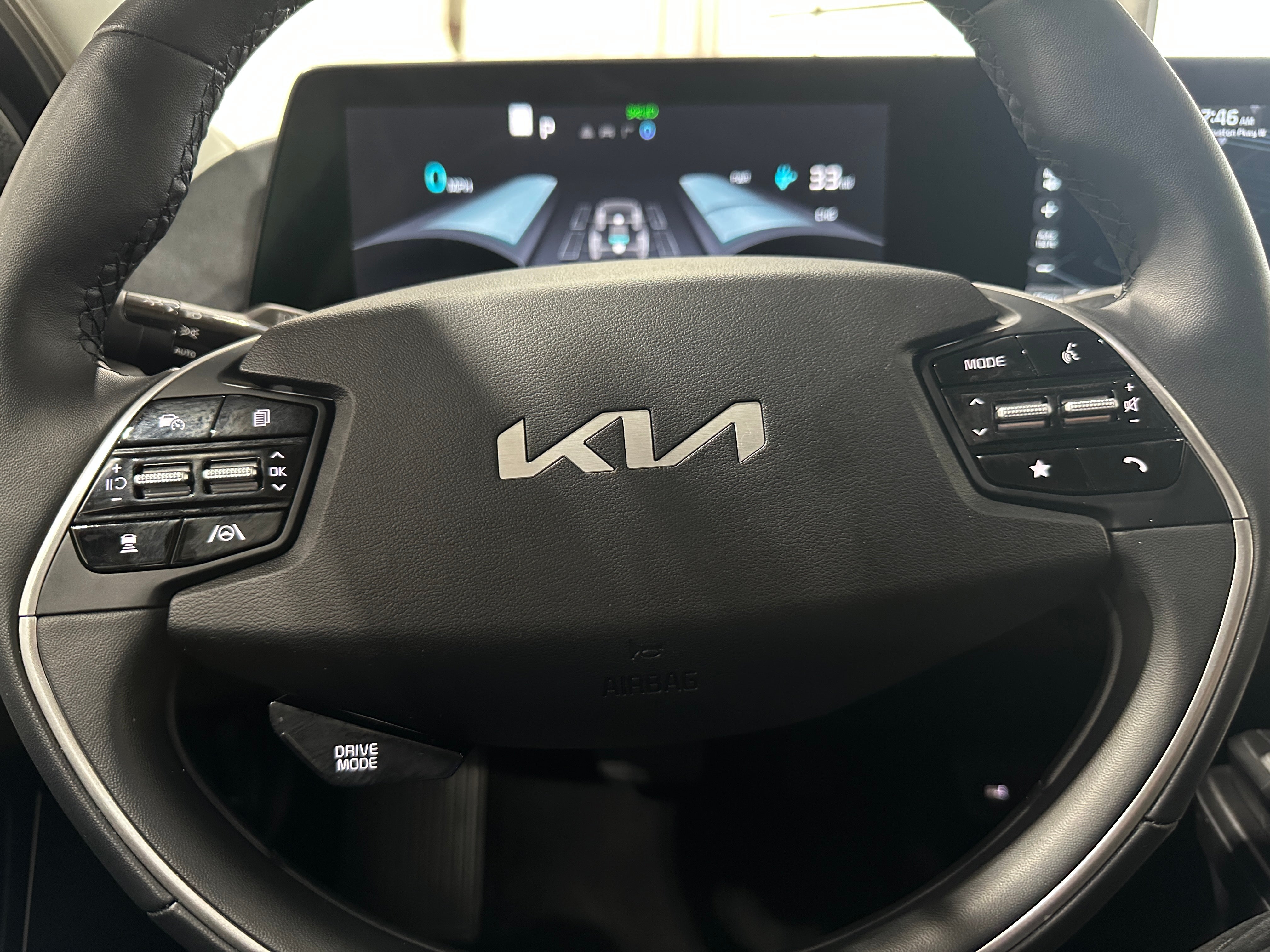 2024 Kia EV6 Wind 4