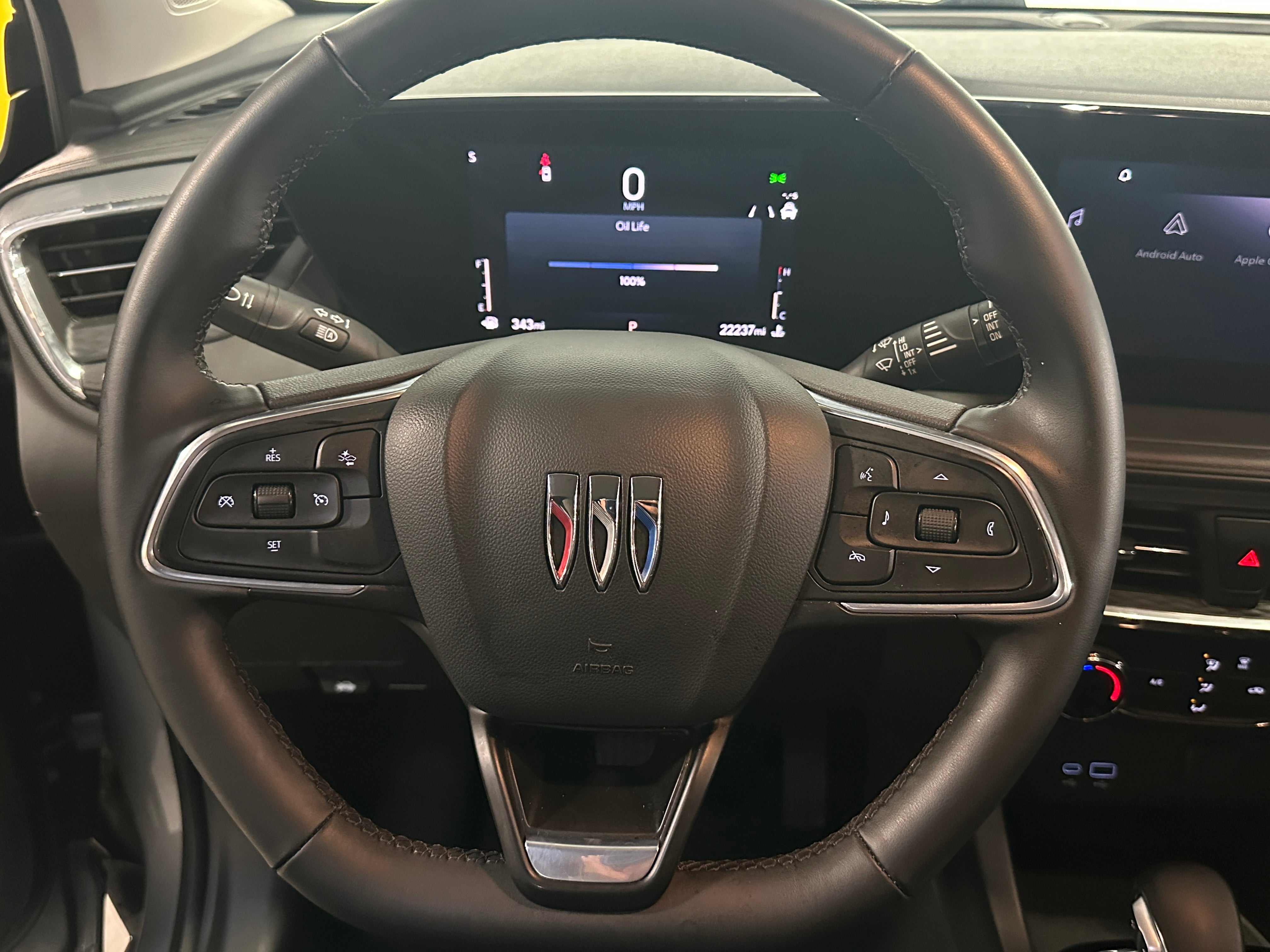 2024 Buick Encore GX Sport Touring 4