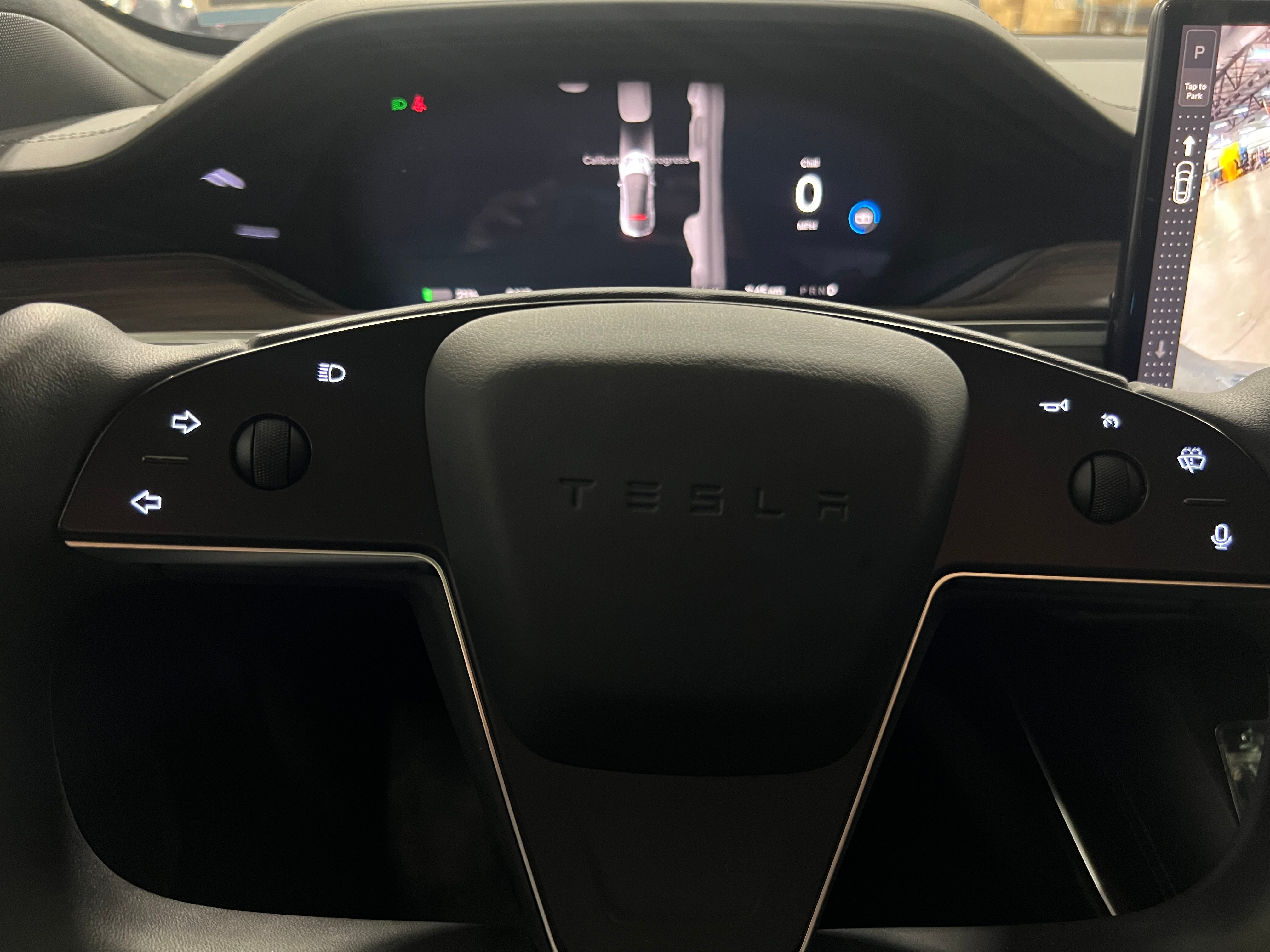 2022 Tesla Model S Long Range 4