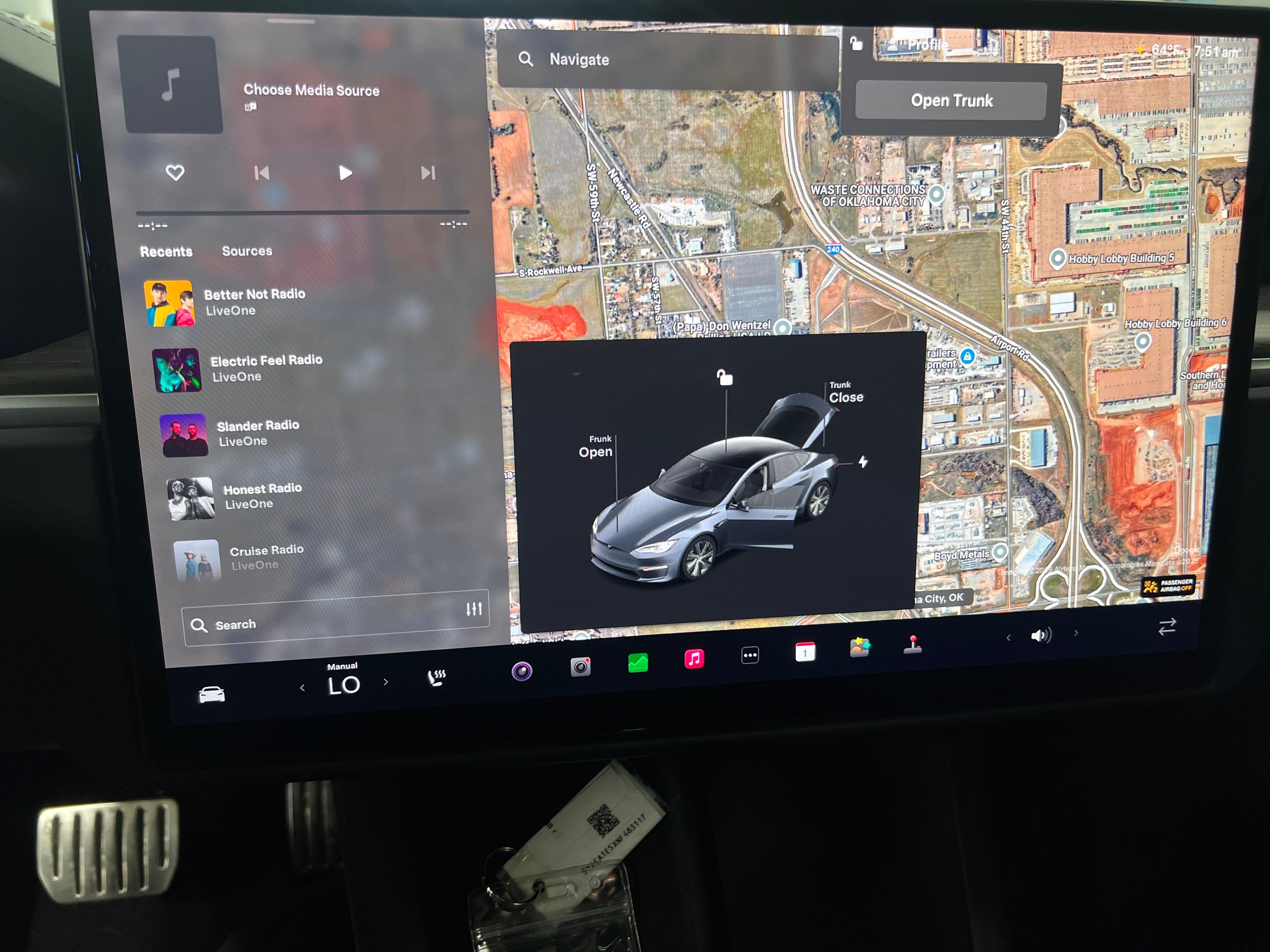 2022 Tesla Model S Long Range 3