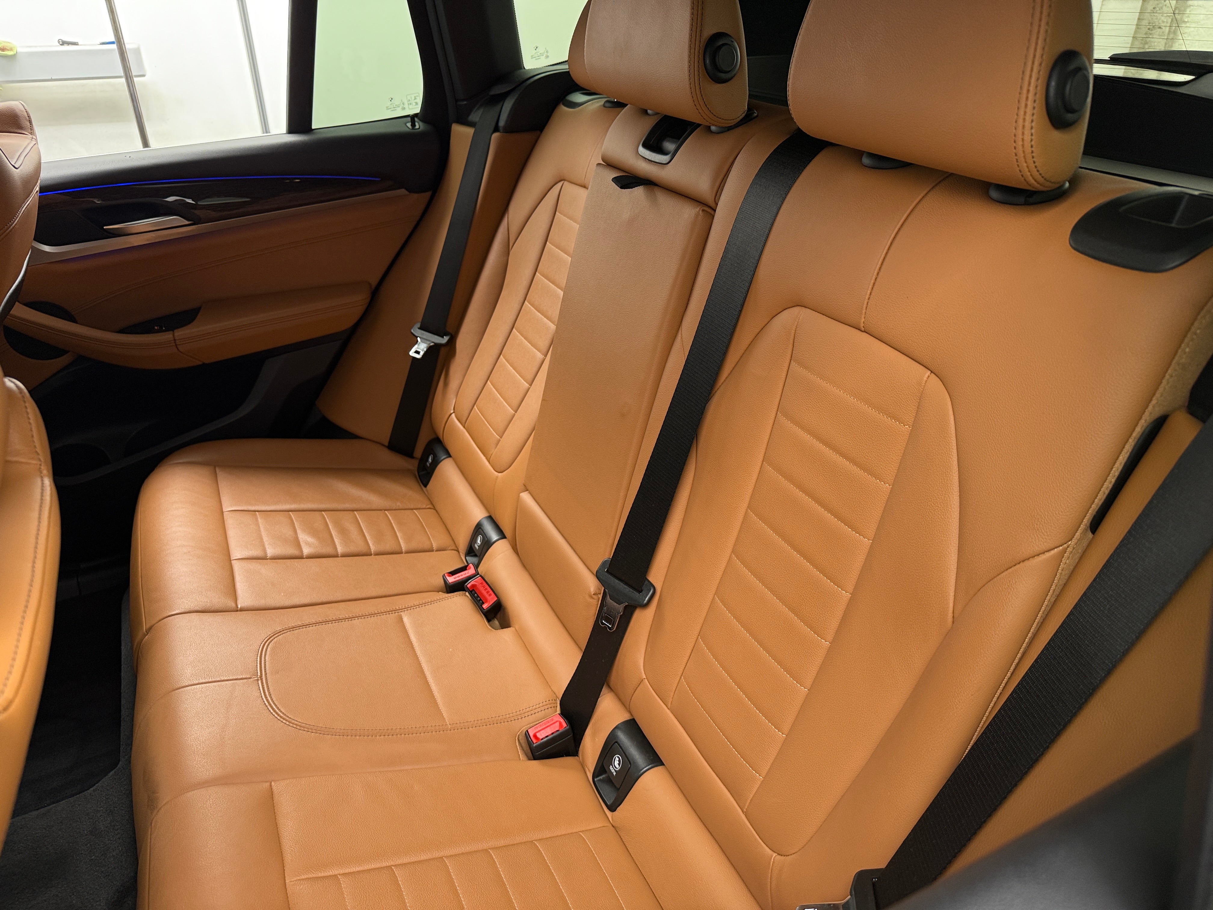 2019 BMW X3 xDrive30i 5