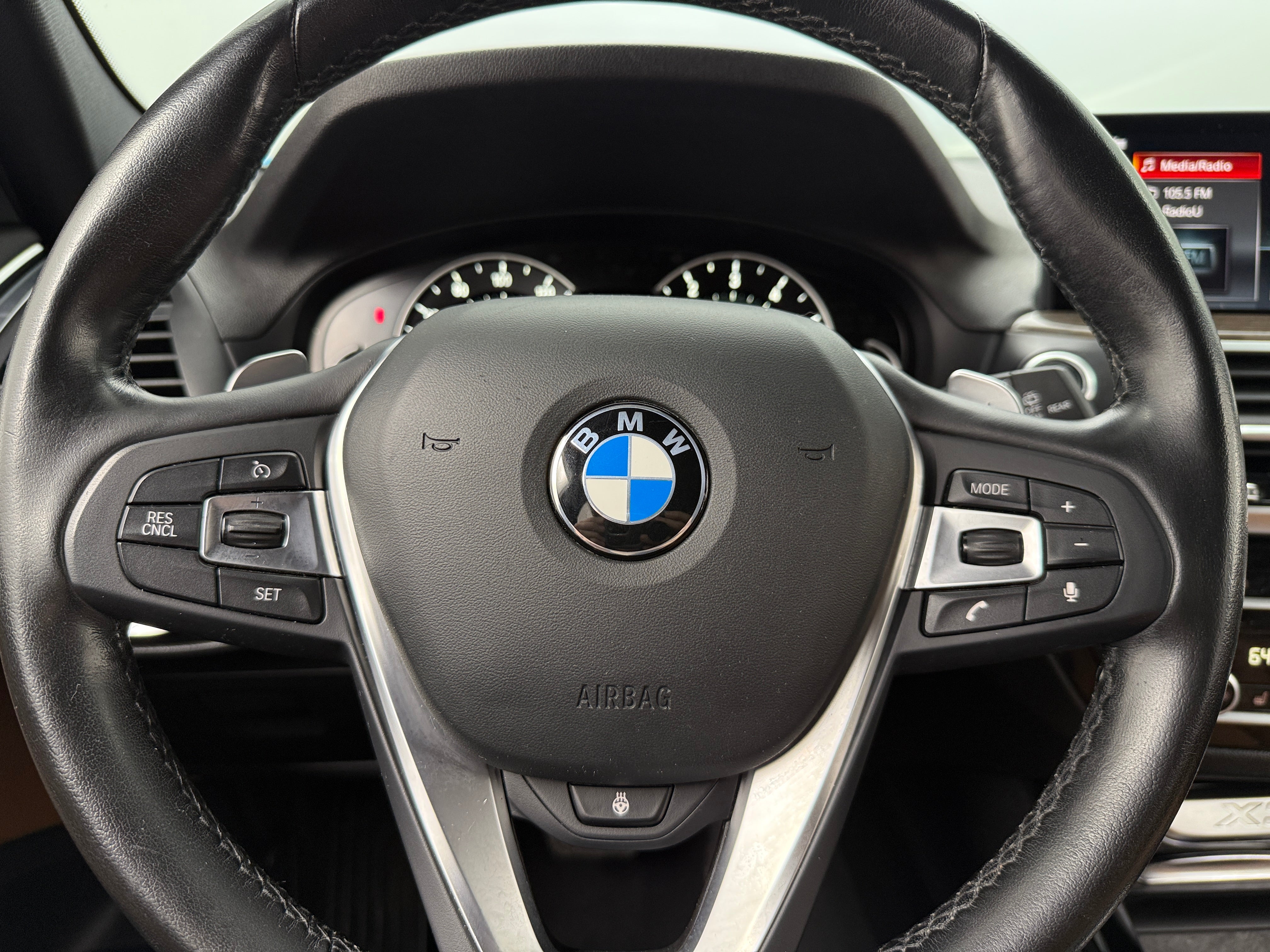 2019 BMW X3 xDrive30i 4