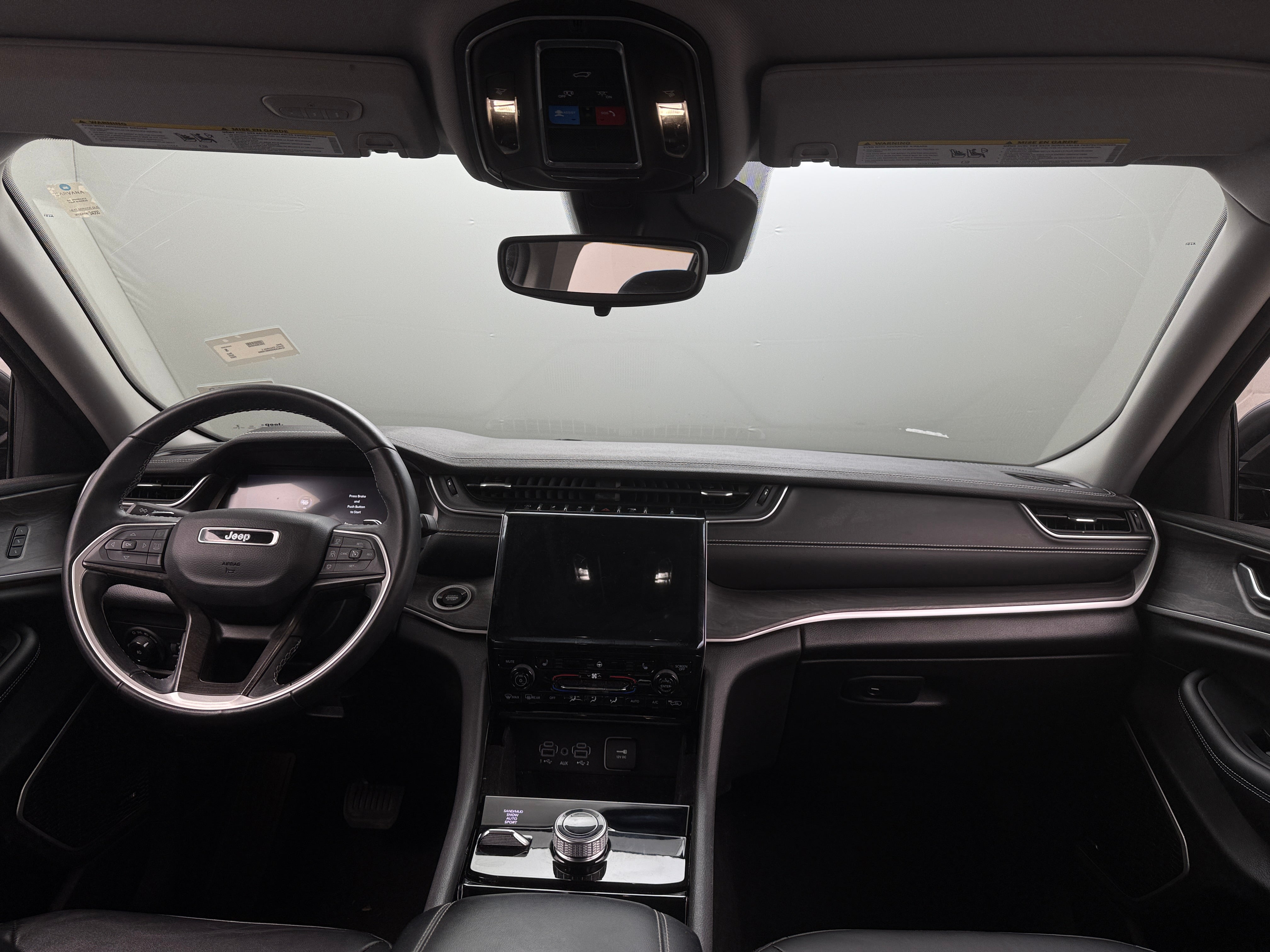 2022 Jeep Grand Cherokee L Limited Edition 2