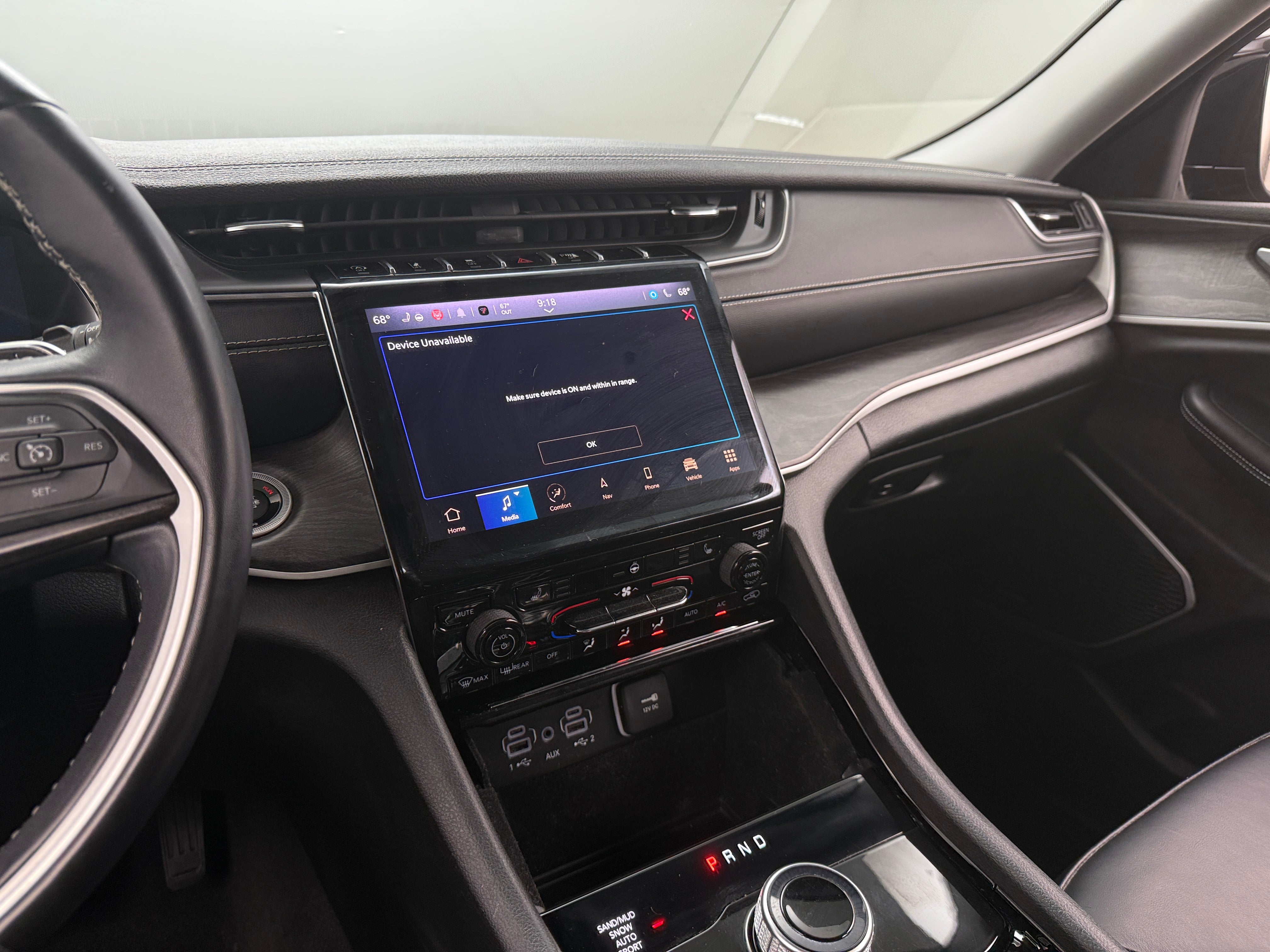 2022 Jeep Grand Cherokee L Limited Edition 3