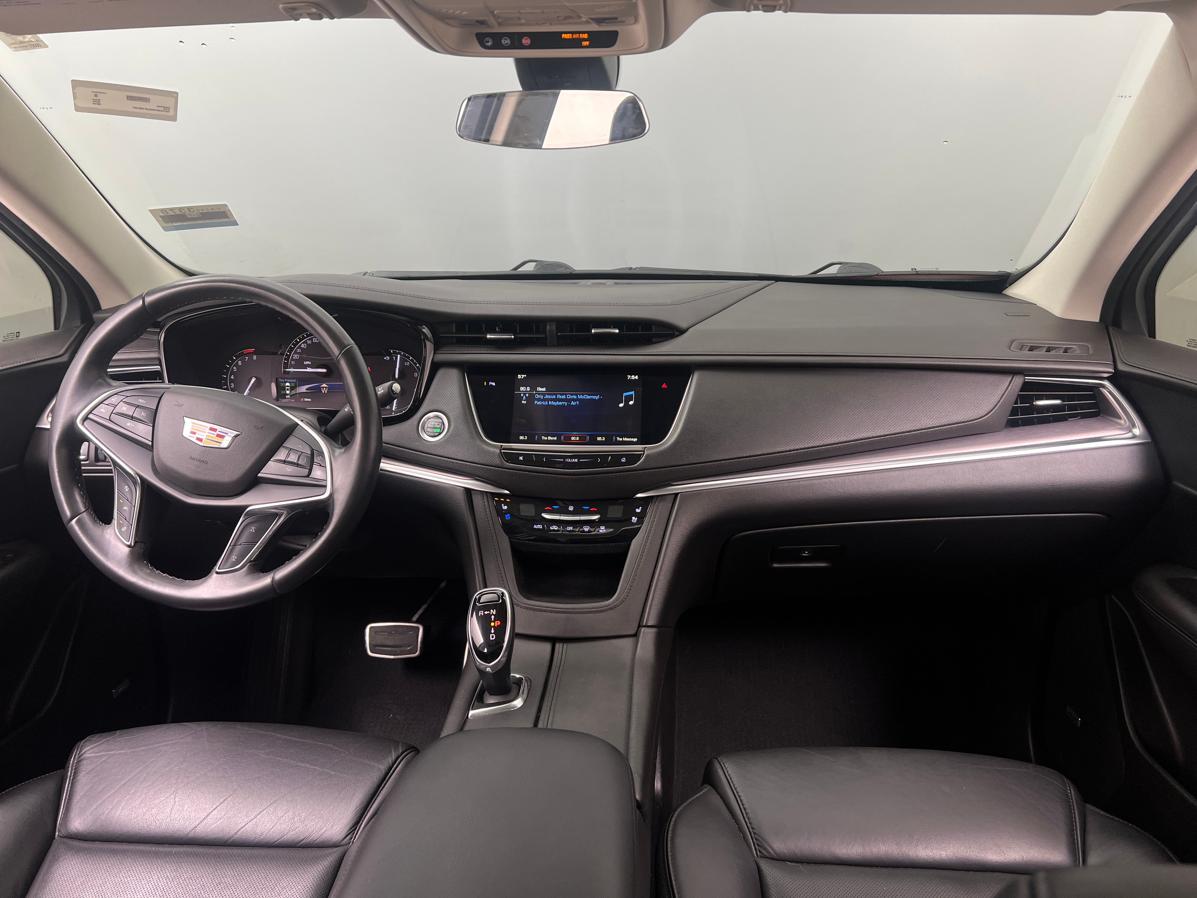 2018 Cadillac XT5 Premium Luxury 2