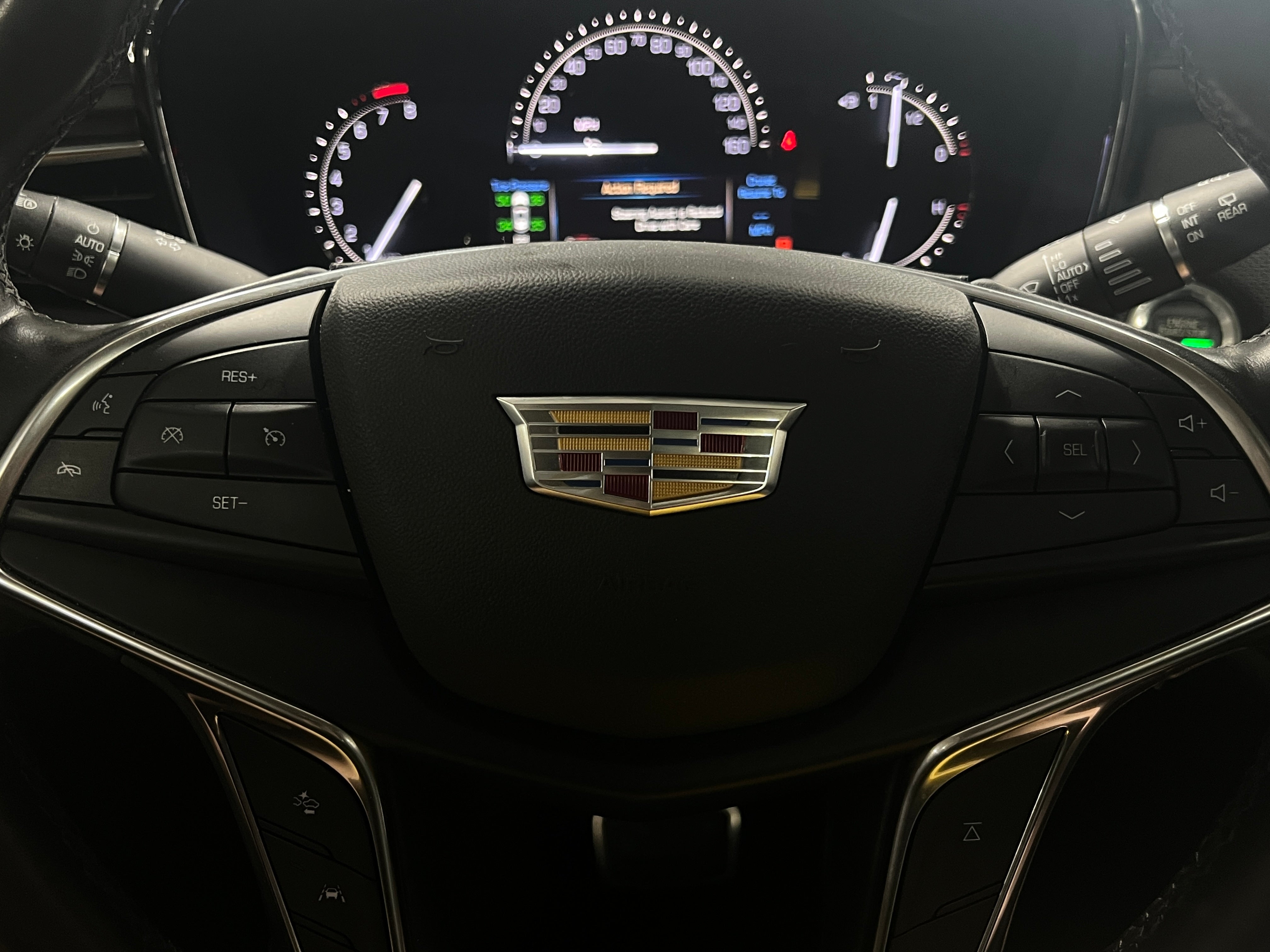 2018 Cadillac XT5 Premium Luxury 4