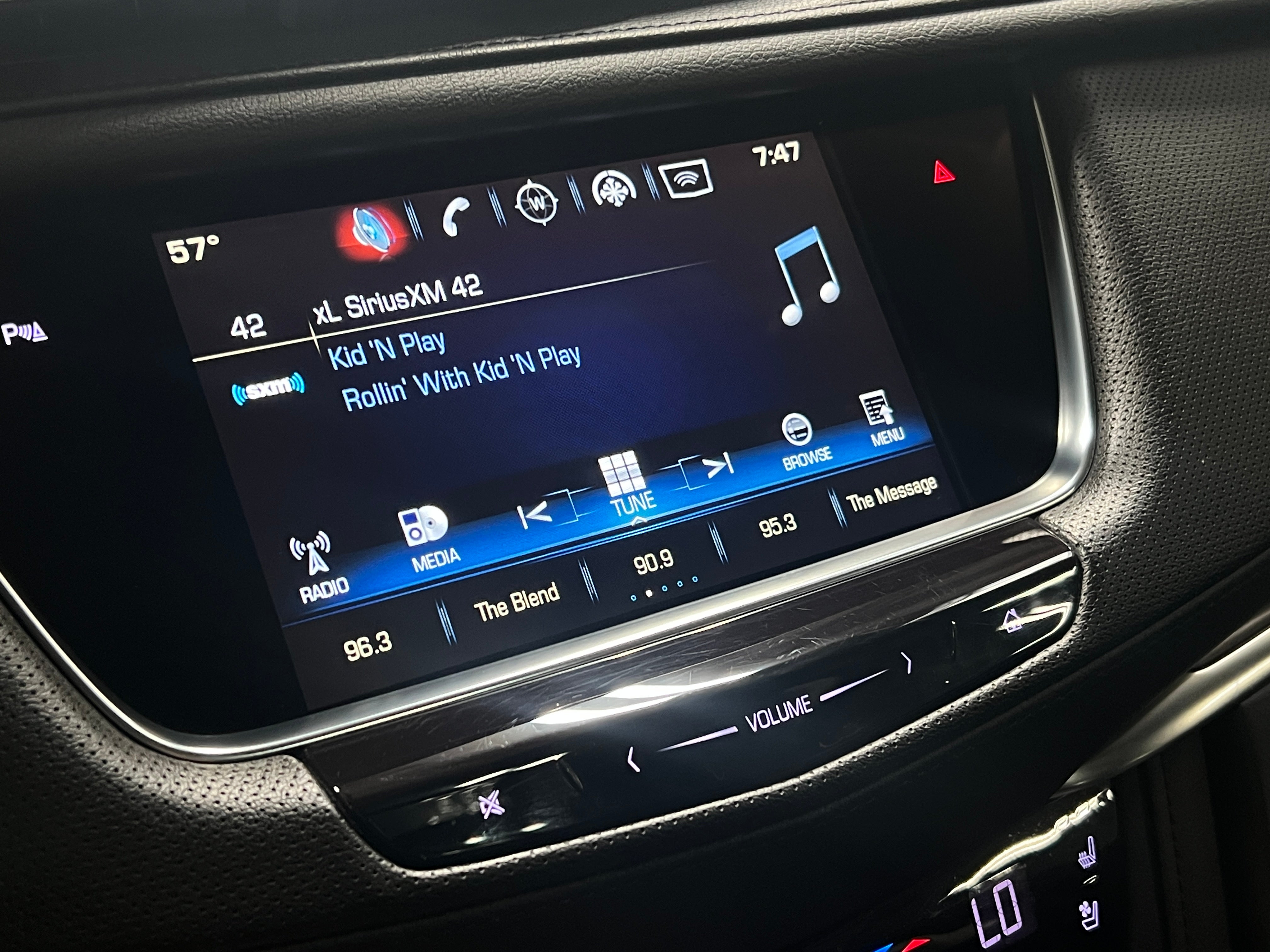 2018 Cadillac XT5 Premium Luxury 3
