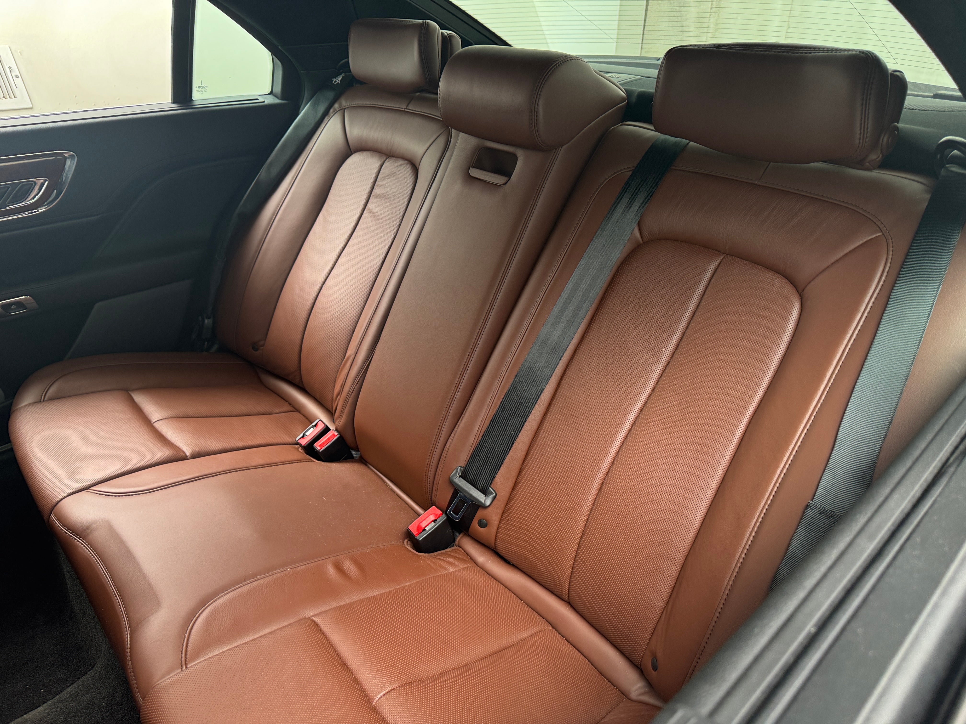 2020 Lincoln Continental Reserve 5
