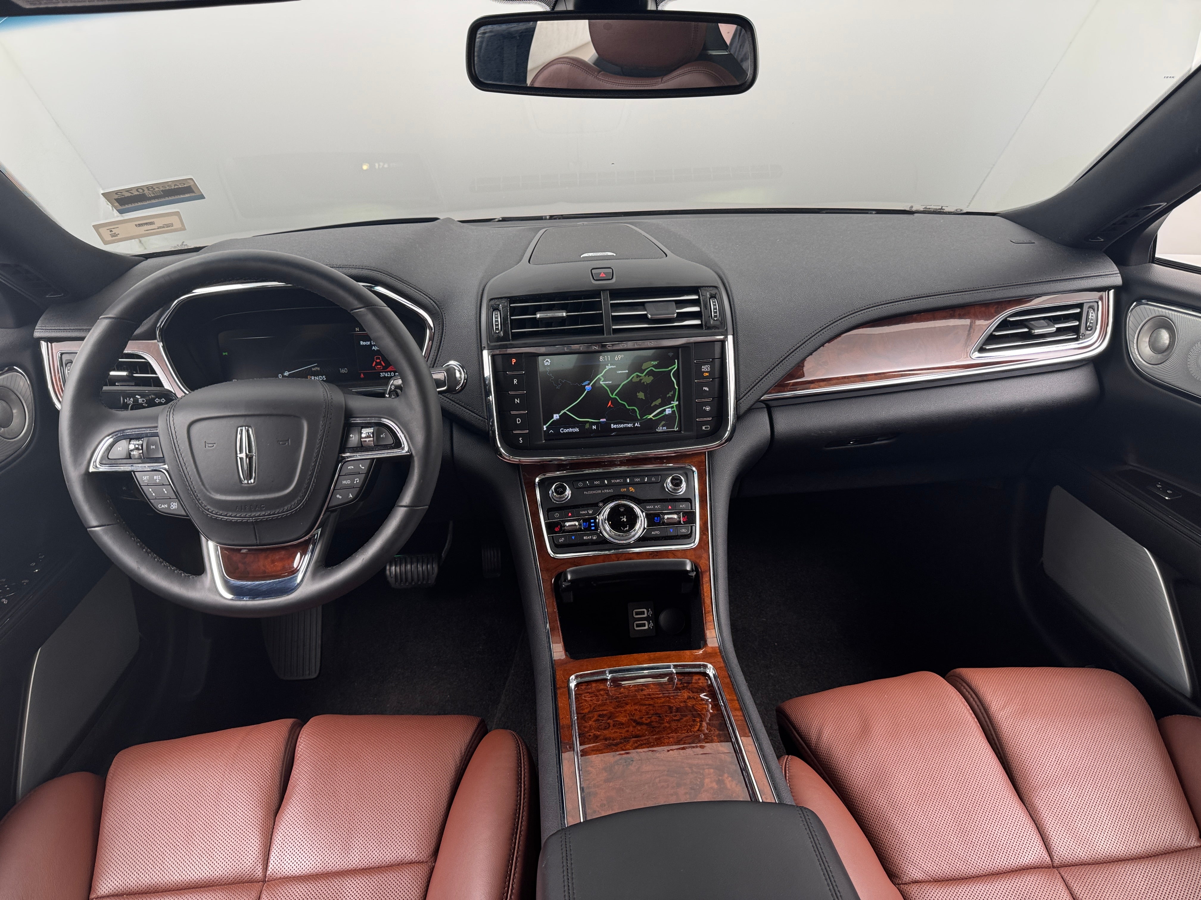 2020 Lincoln Continental Reserve 2