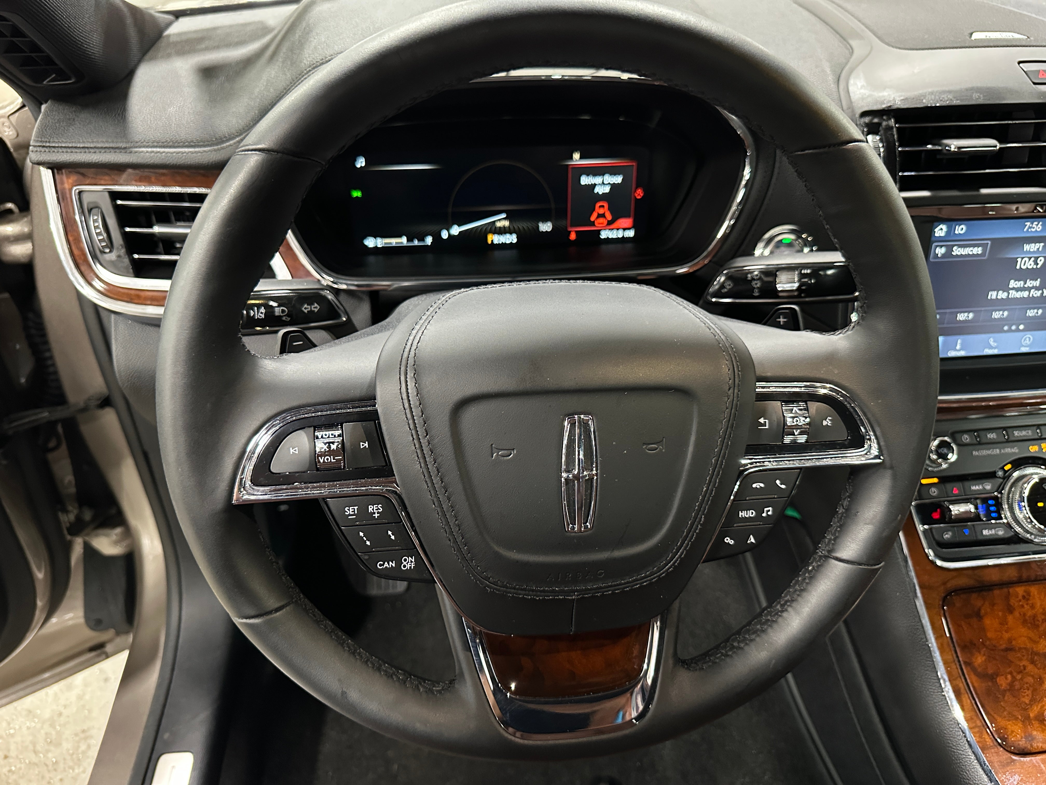 2020 Lincoln Continental Reserve 4