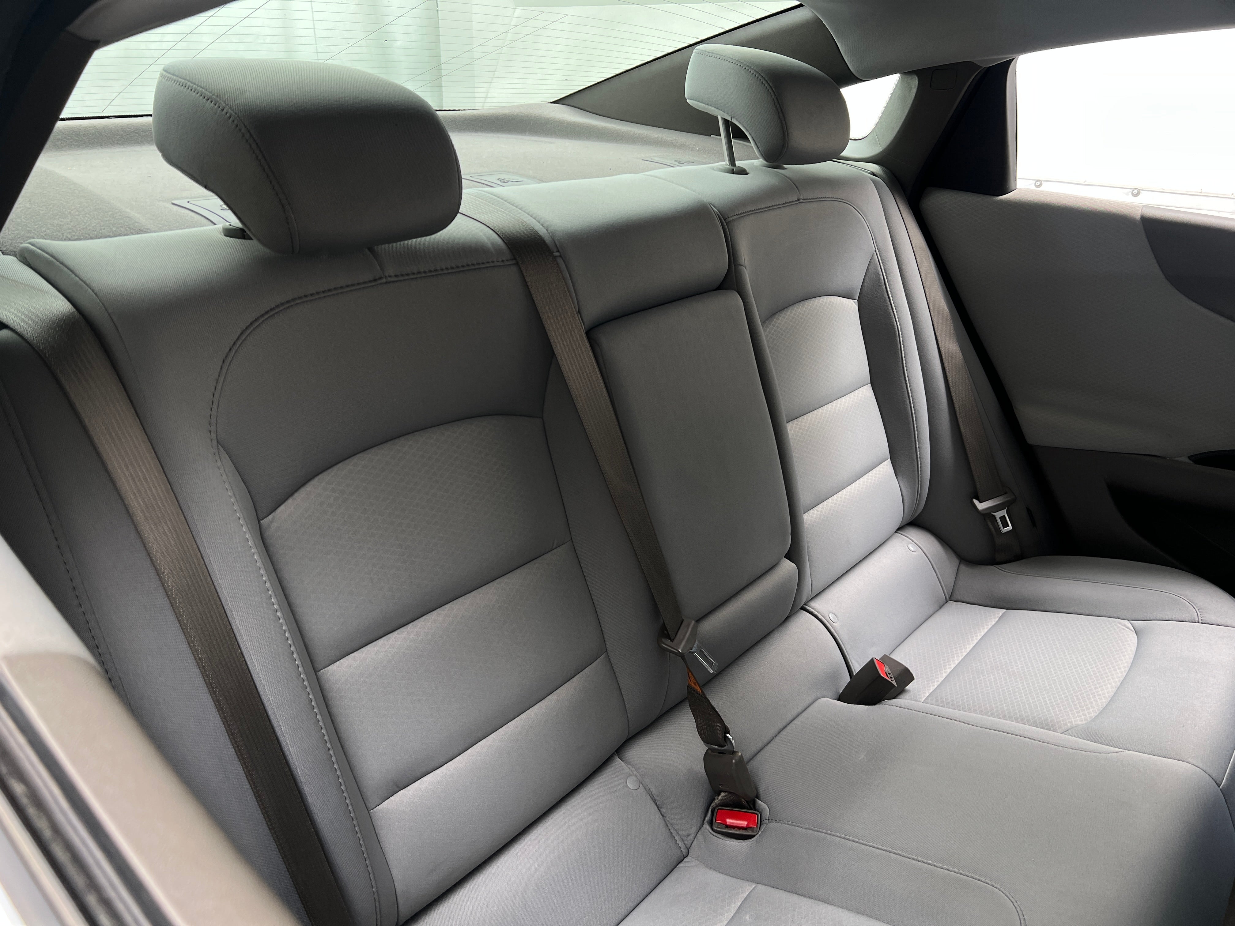2021 Chevrolet Malibu LT 6