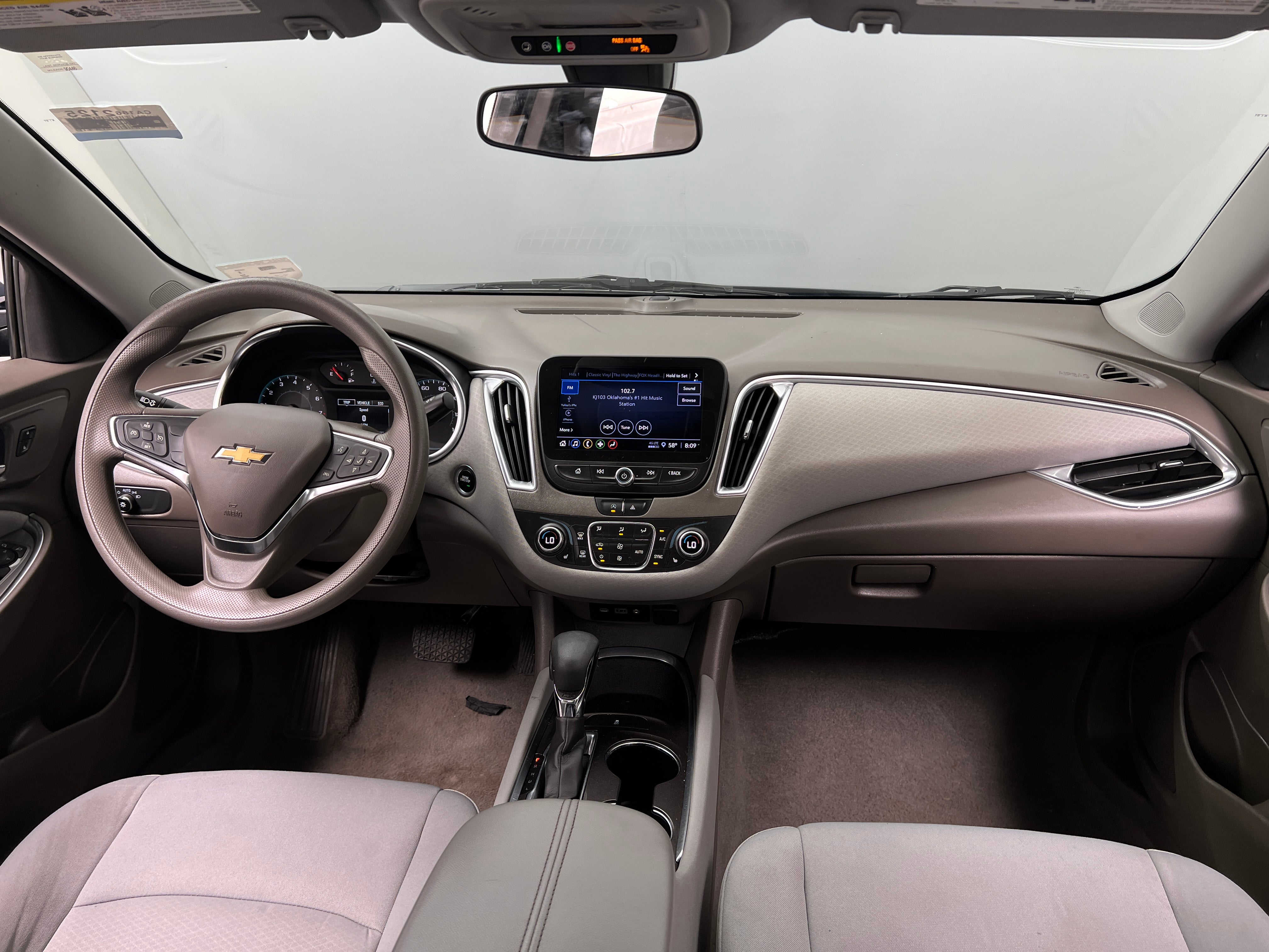 2021 Chevrolet Malibu LT 3