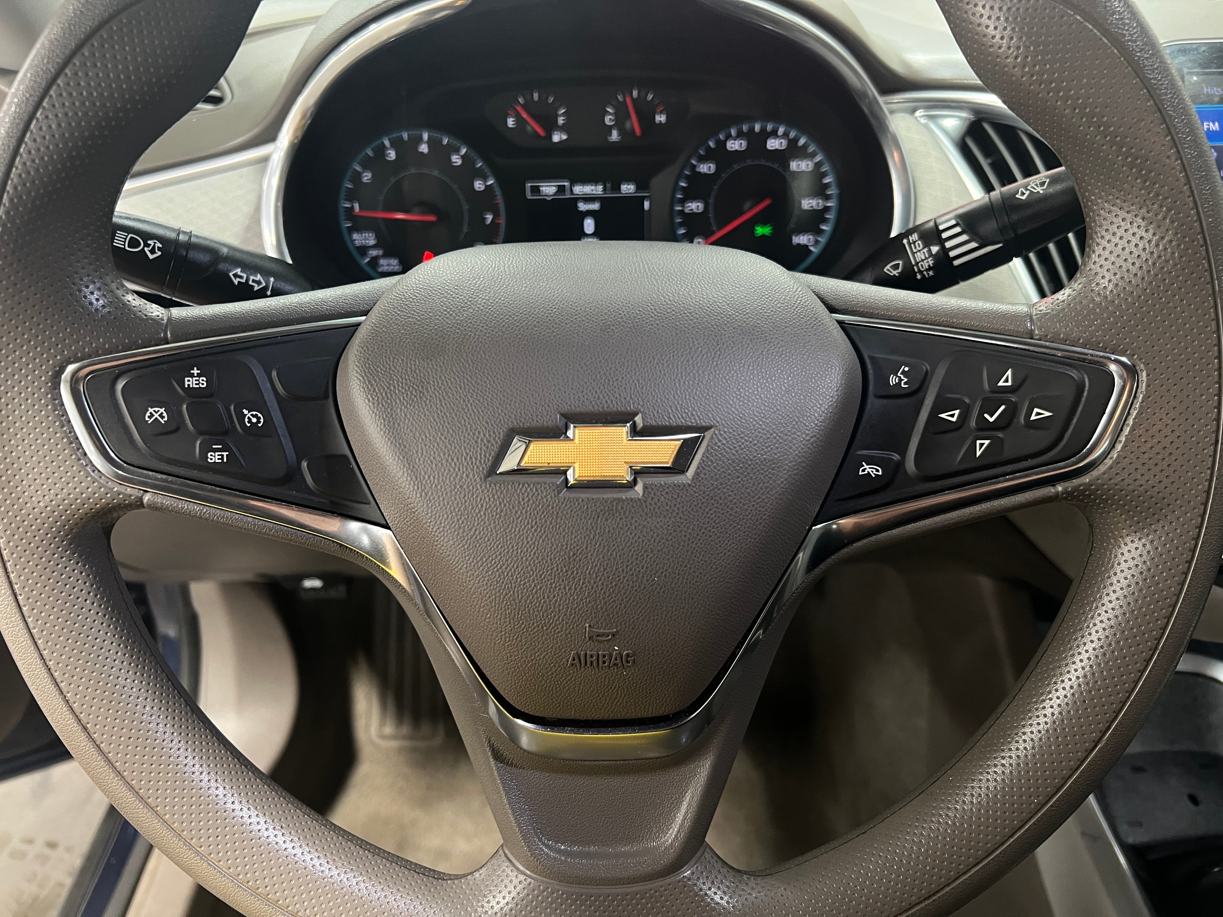 2021 Chevrolet Malibu LT 5