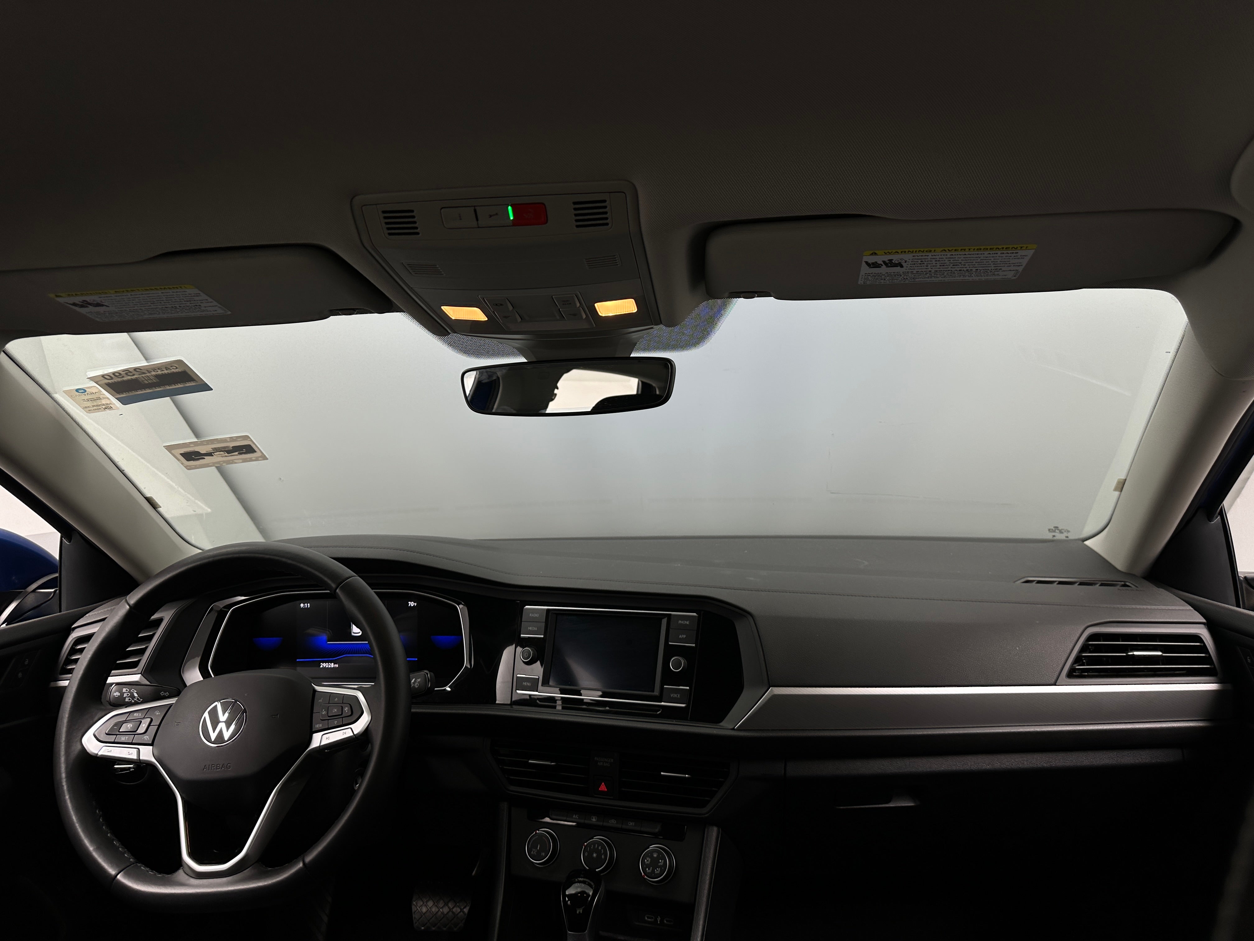 2024 Volkswagen Jetta S 3