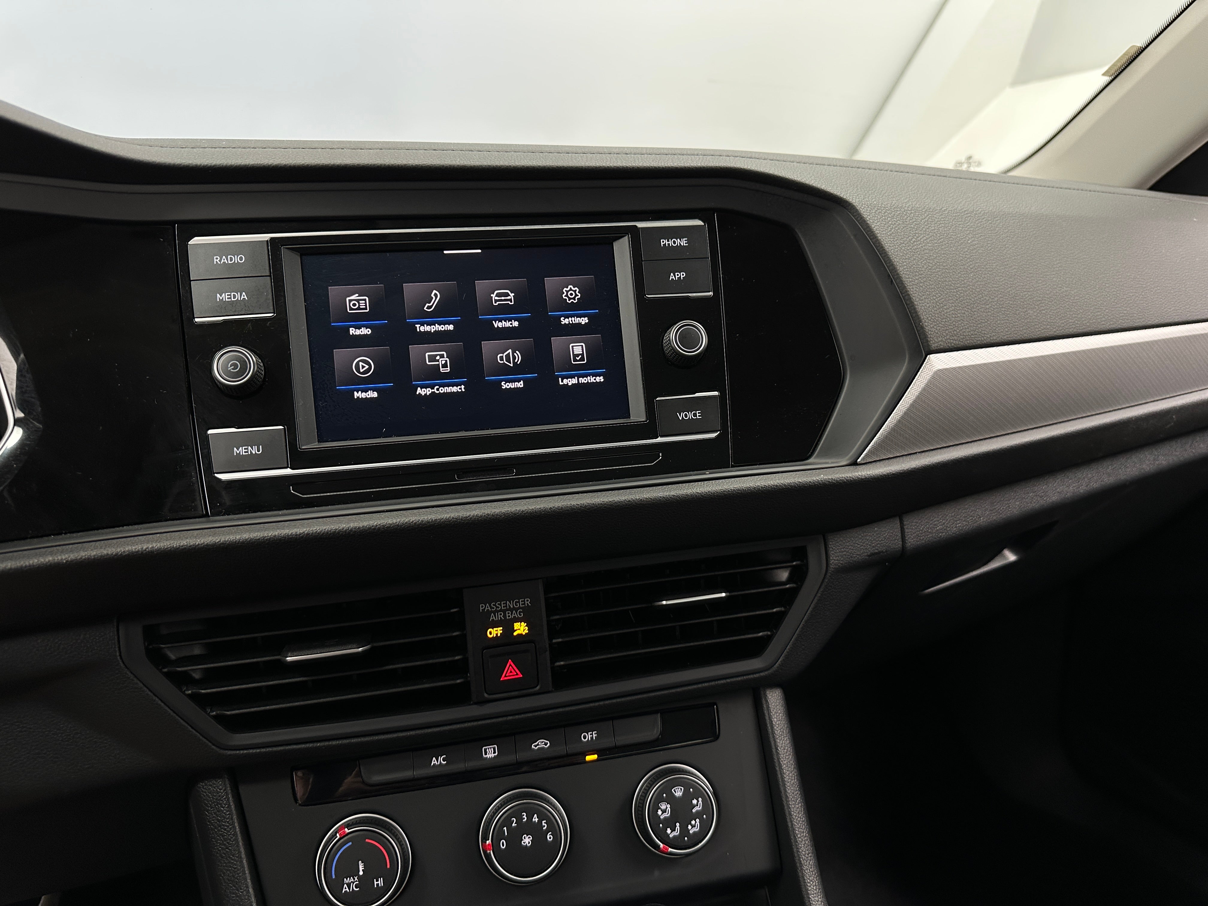 2024 Volkswagen Jetta S 4