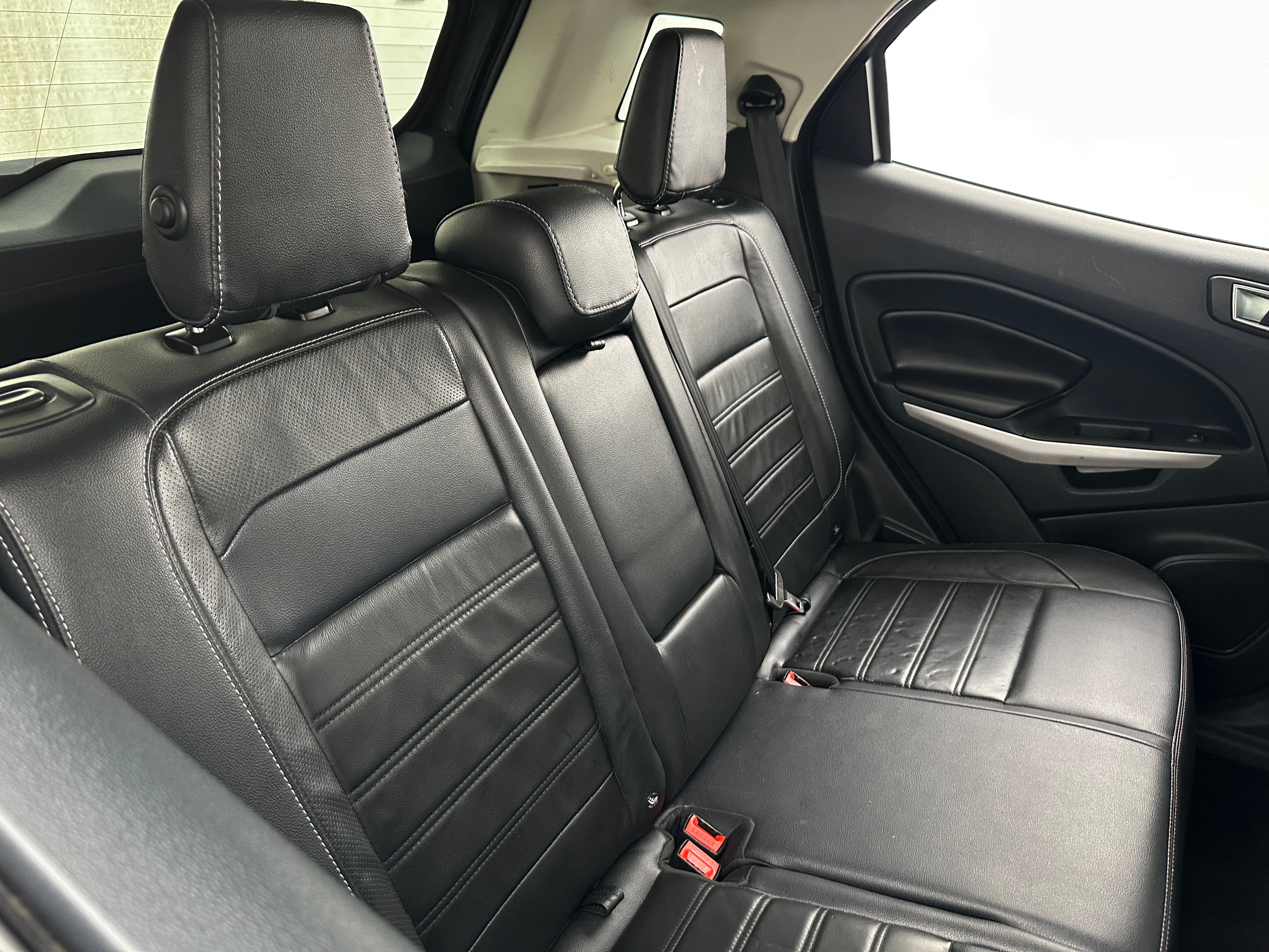 2020 Ford EcoSport Titanium 5